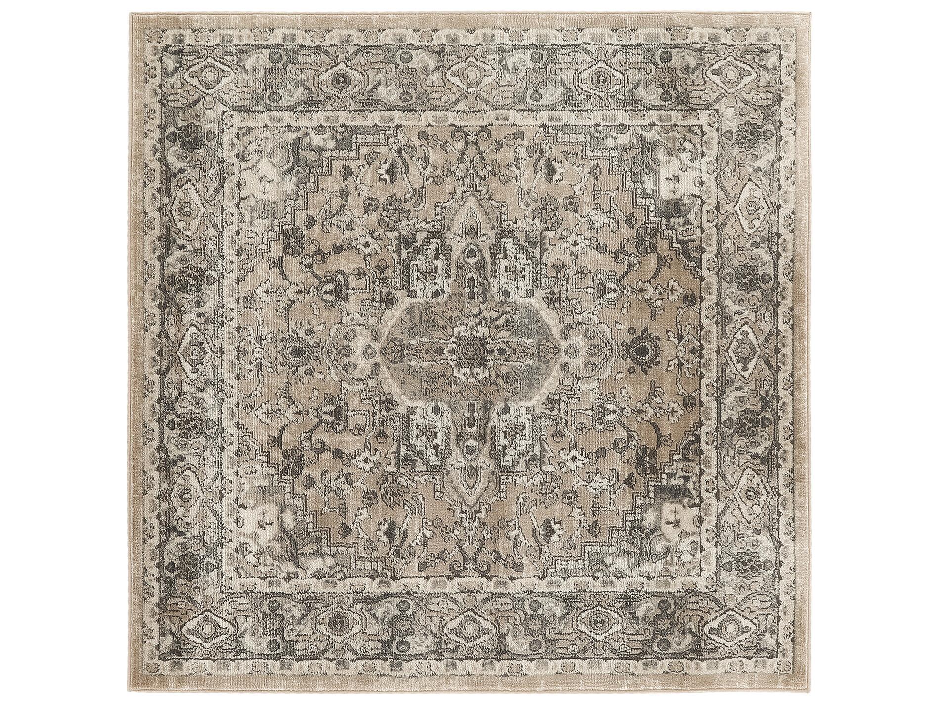 Nourison Quarry Bordered Area Rug