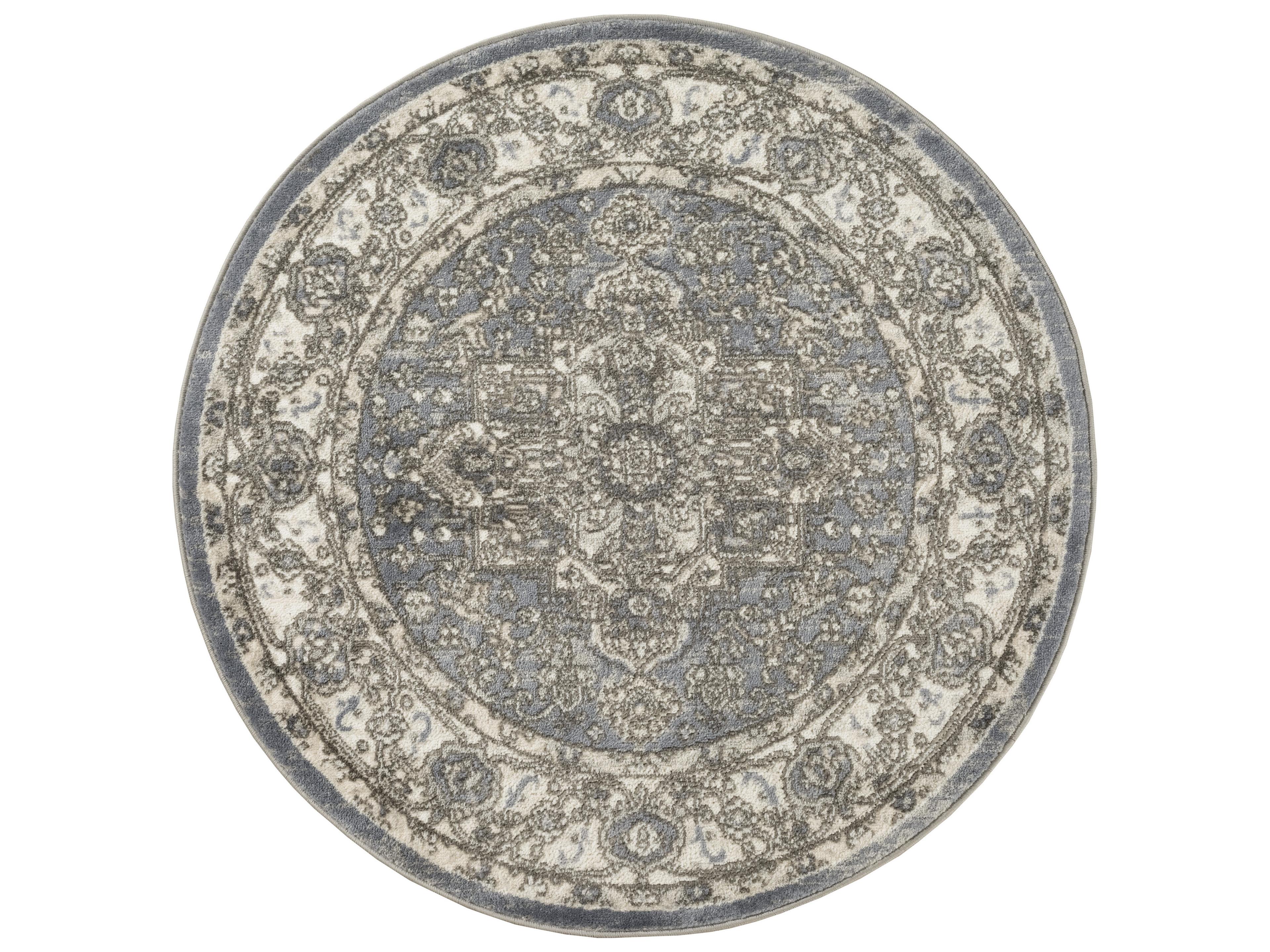 Nourison Quarry Bordered Area Rug