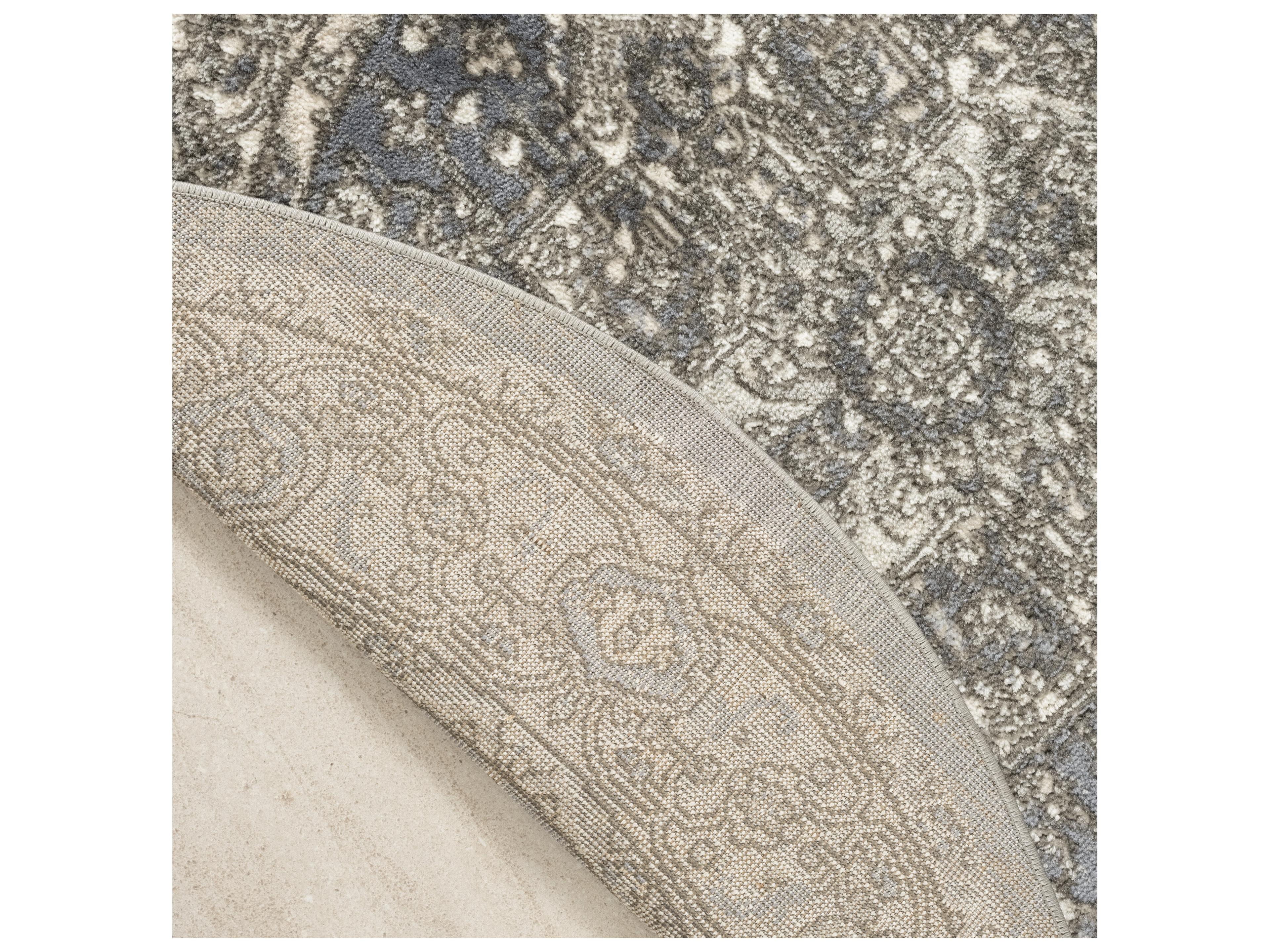 Nourison Quarry Bordered Area Rug