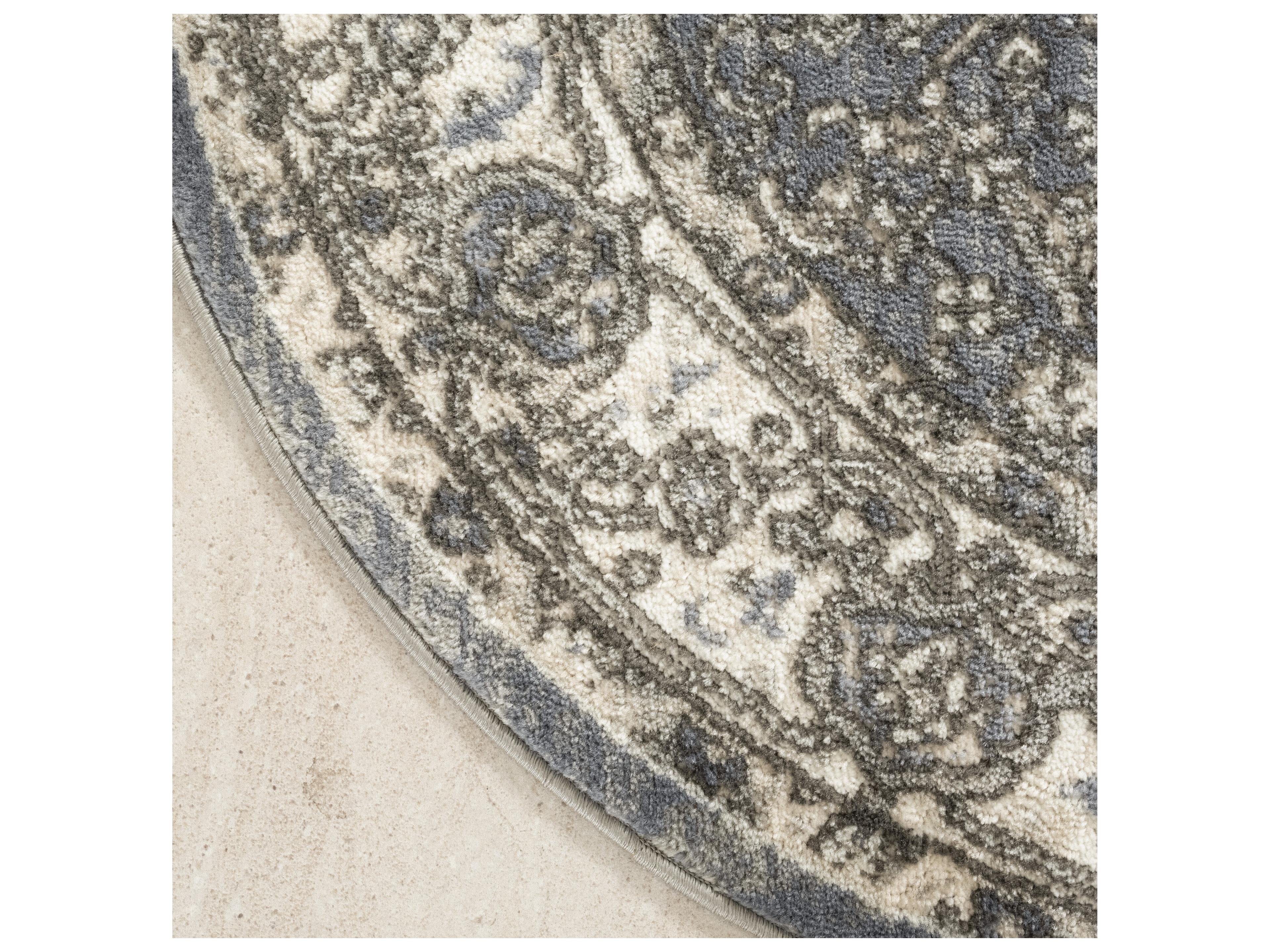 Nourison Quarry Bordered Area Rug