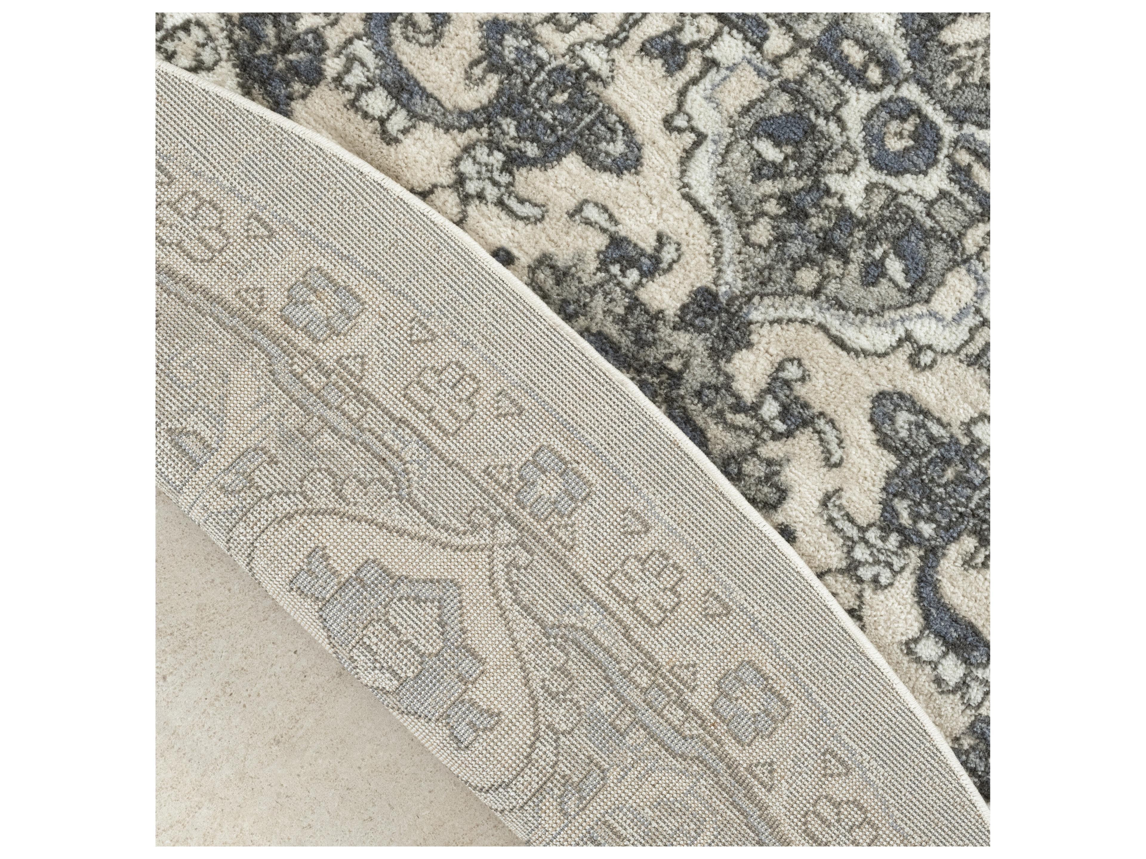 Nourison Quarry Bordered Area Rug