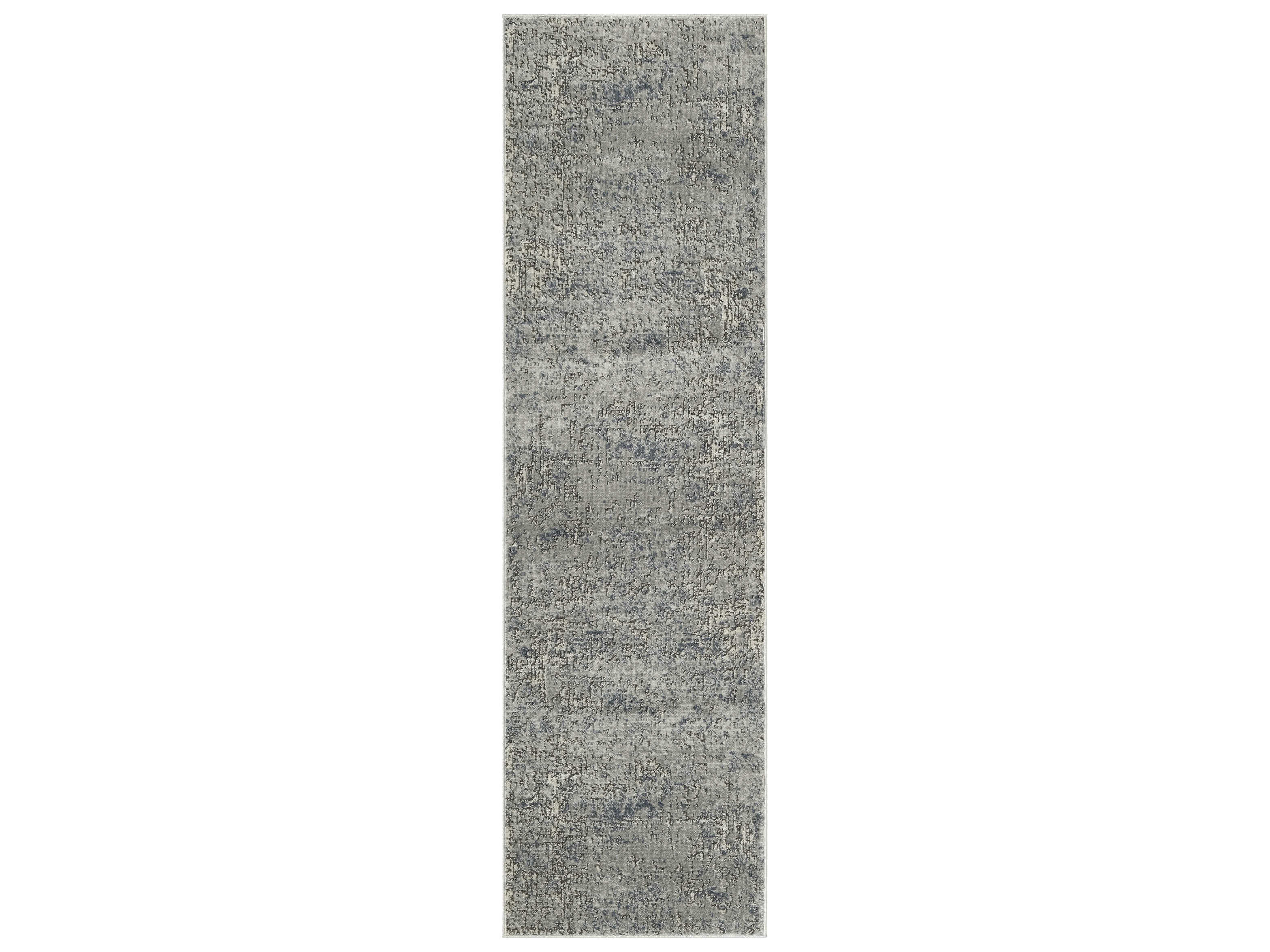 Nourison Quarry Abstract Runner Area Rug