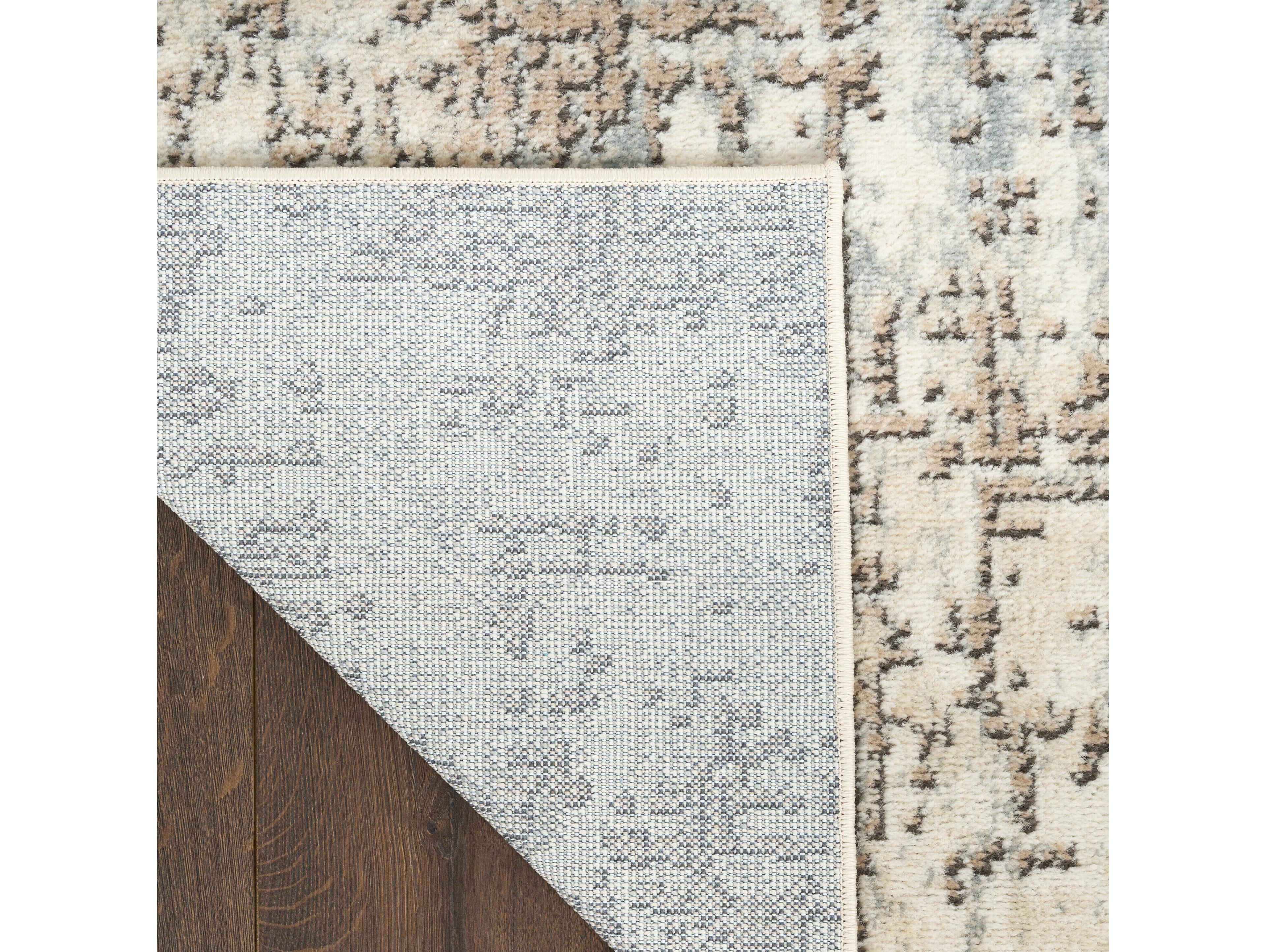 Nourison Quarry Abstract Runner Area Rug