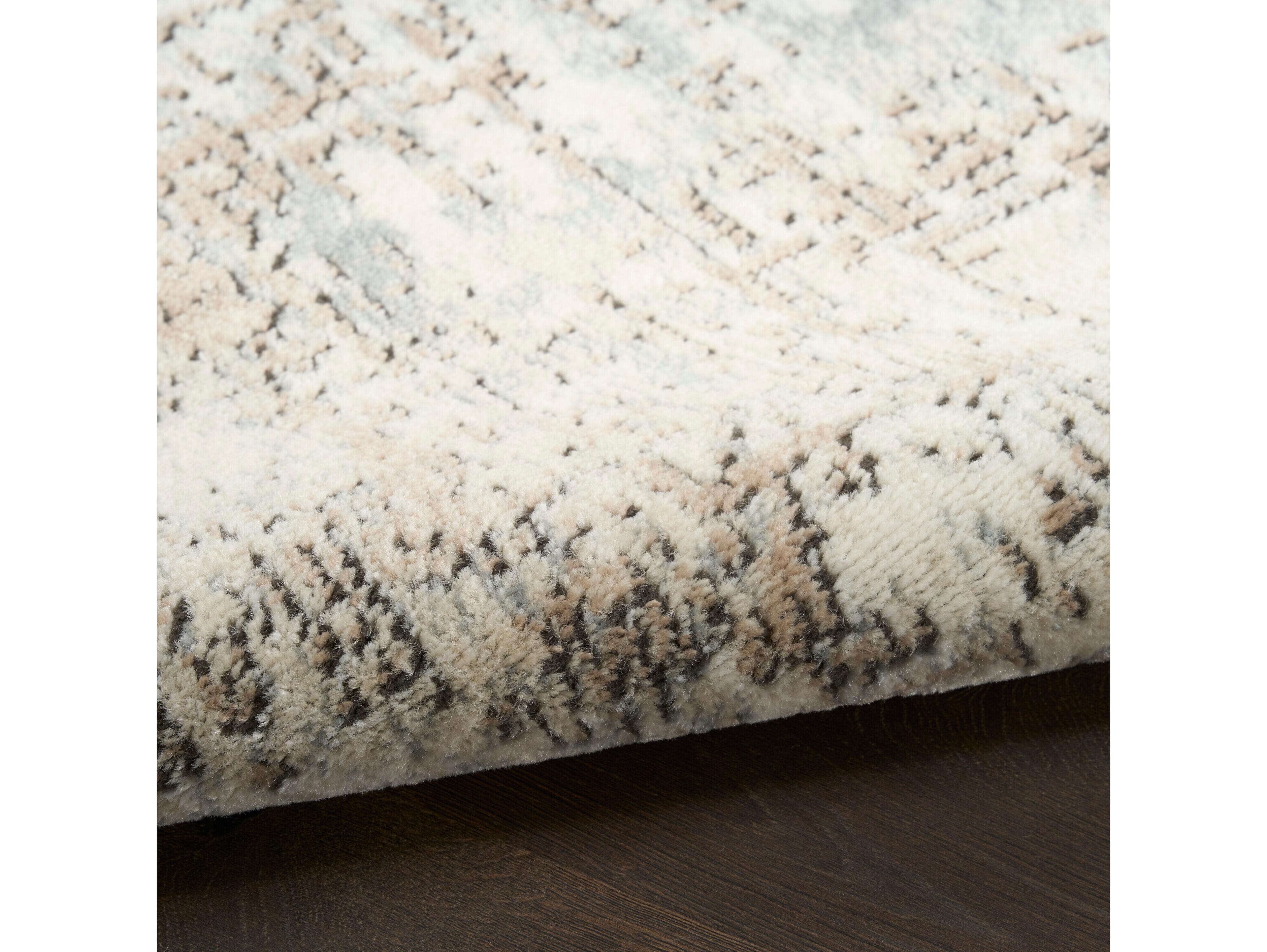 Nourison Quarry Abstract Runner Area Rug