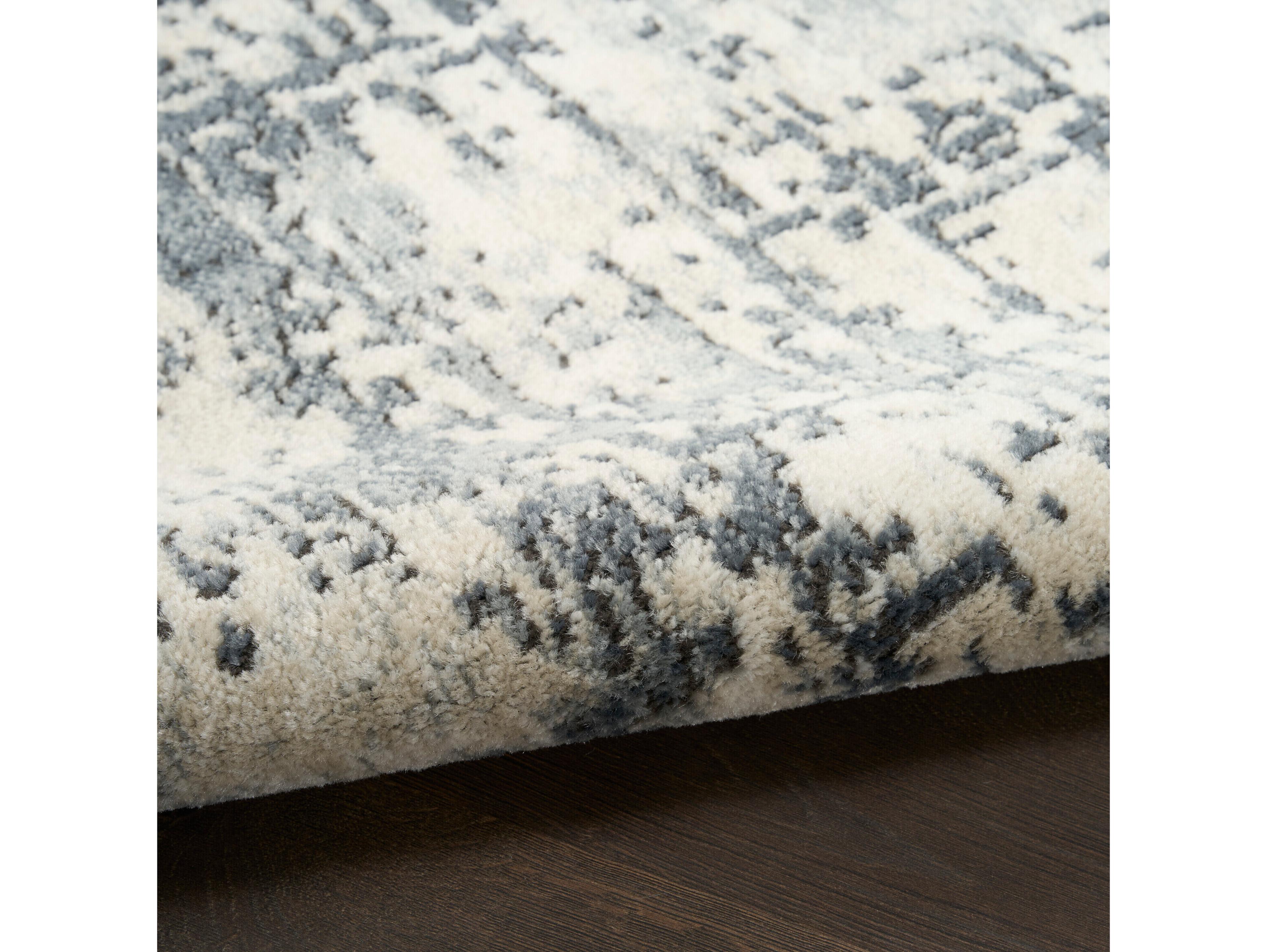 Nourison Quarry Abstract Runner Area Rug