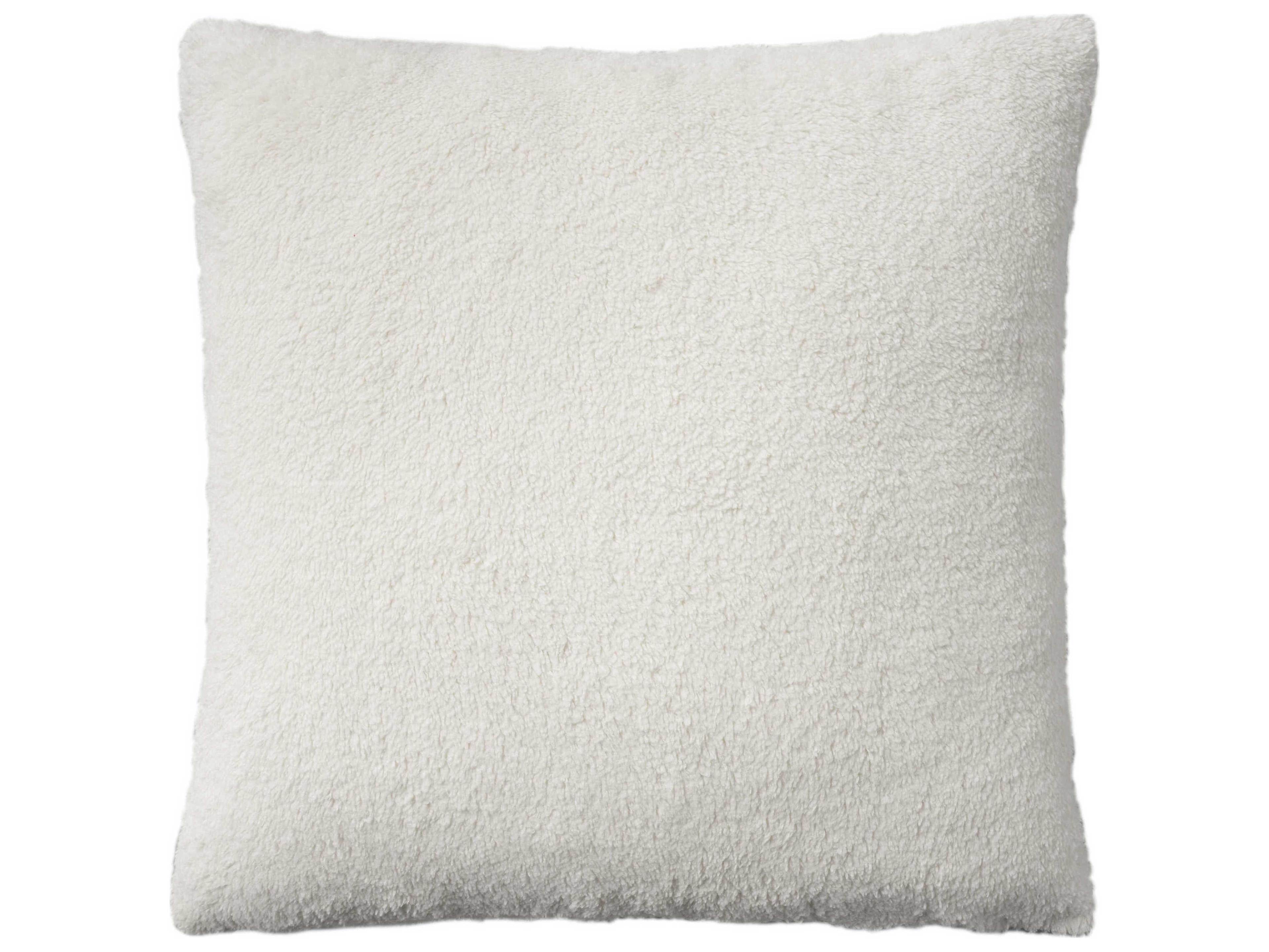 Nourison Faux Fur 20" x 20" Pillow
