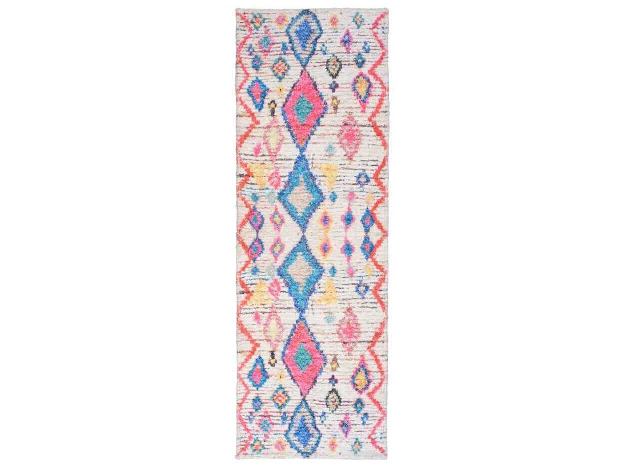 Nourison Rosedale Geometric Area Rug