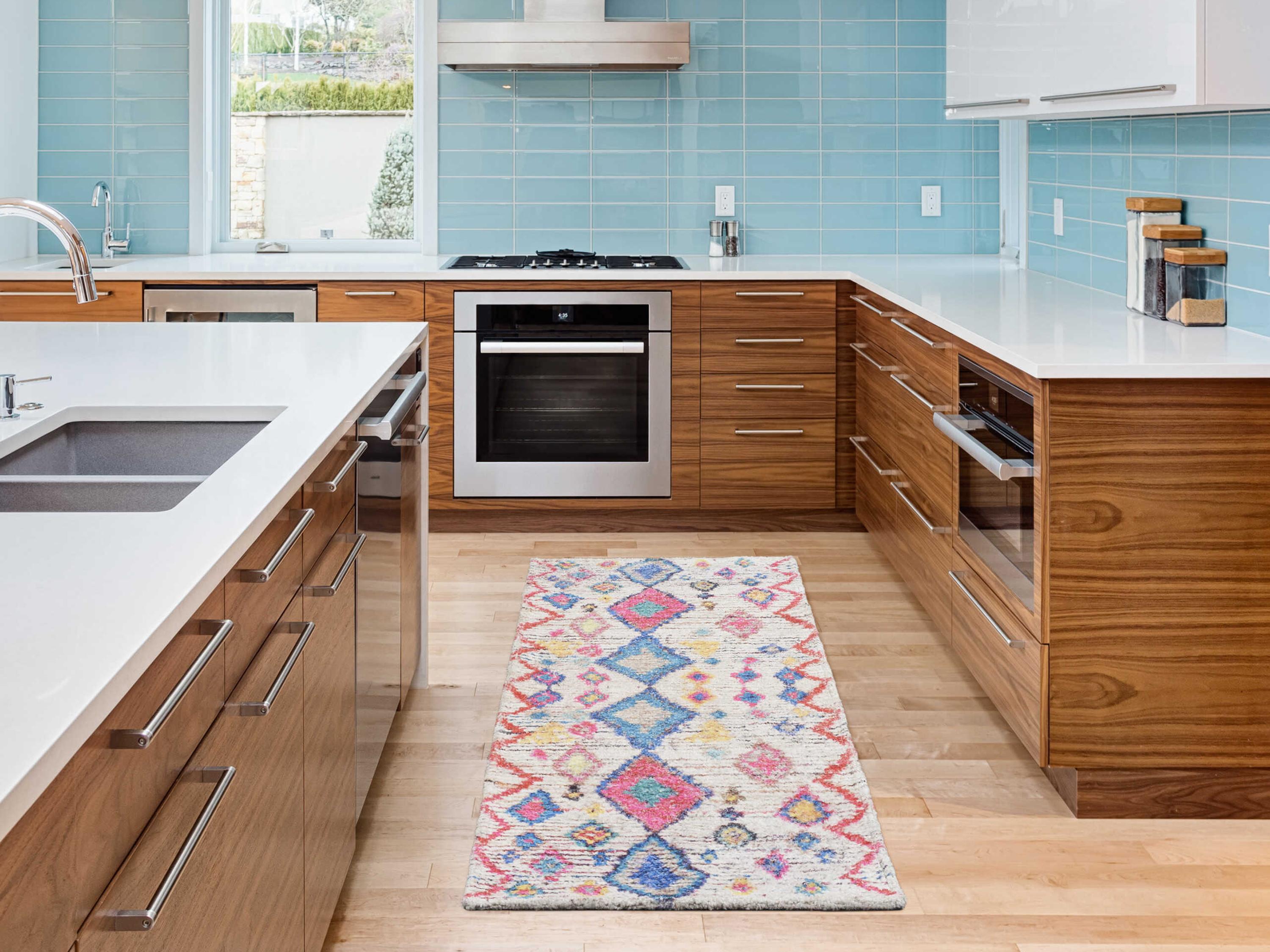 Nourison Rosedale Geometric Area Rug