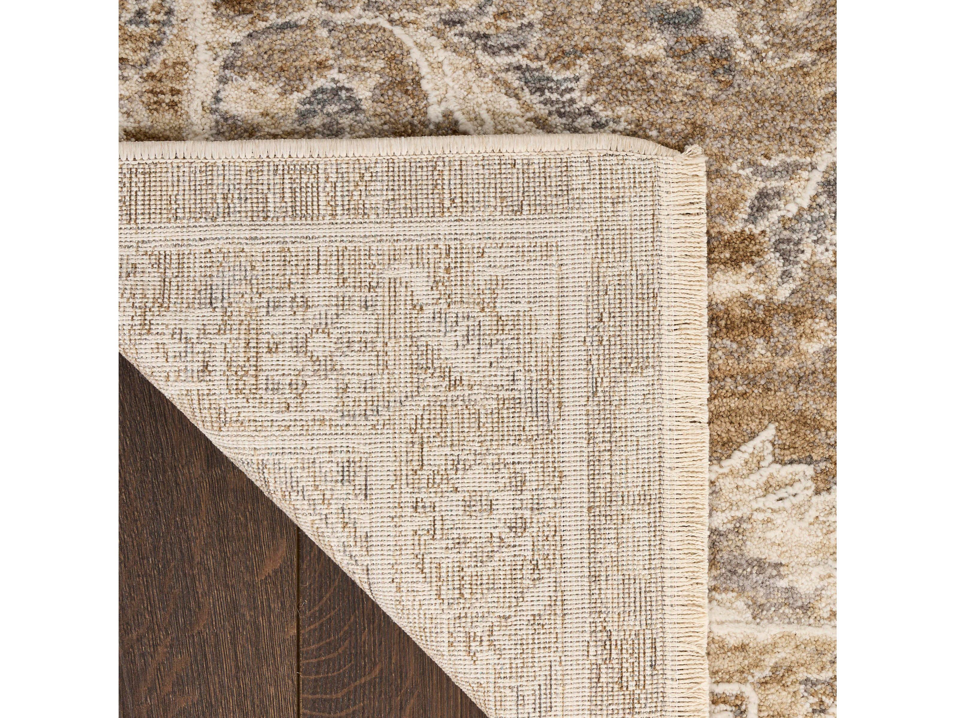 Nourison Retreat Bordered Area Rug
