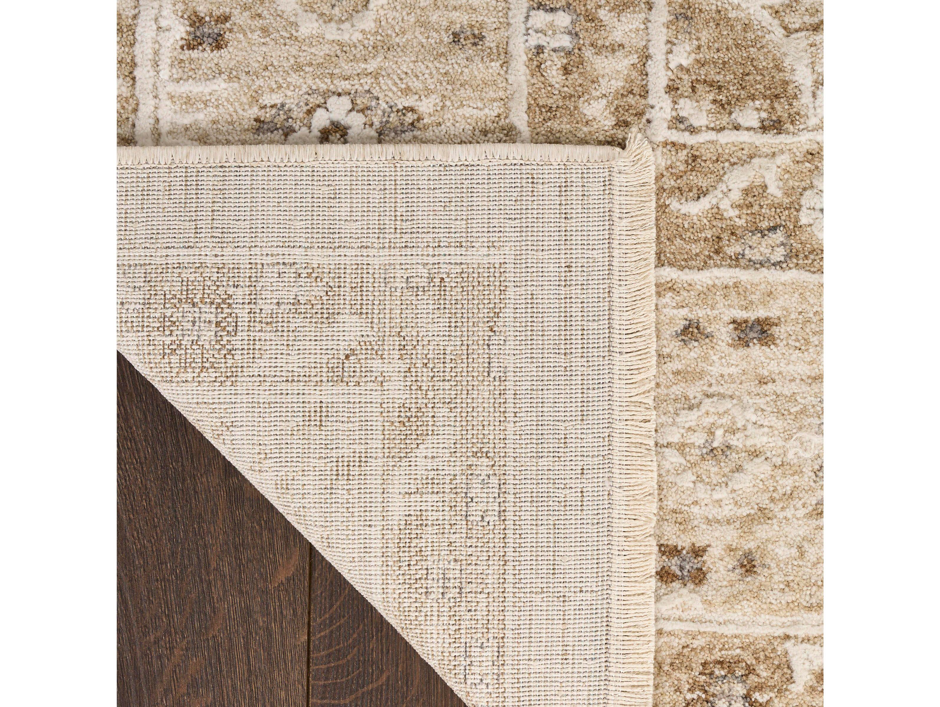 Nourison Retreat Bordered Area Rug