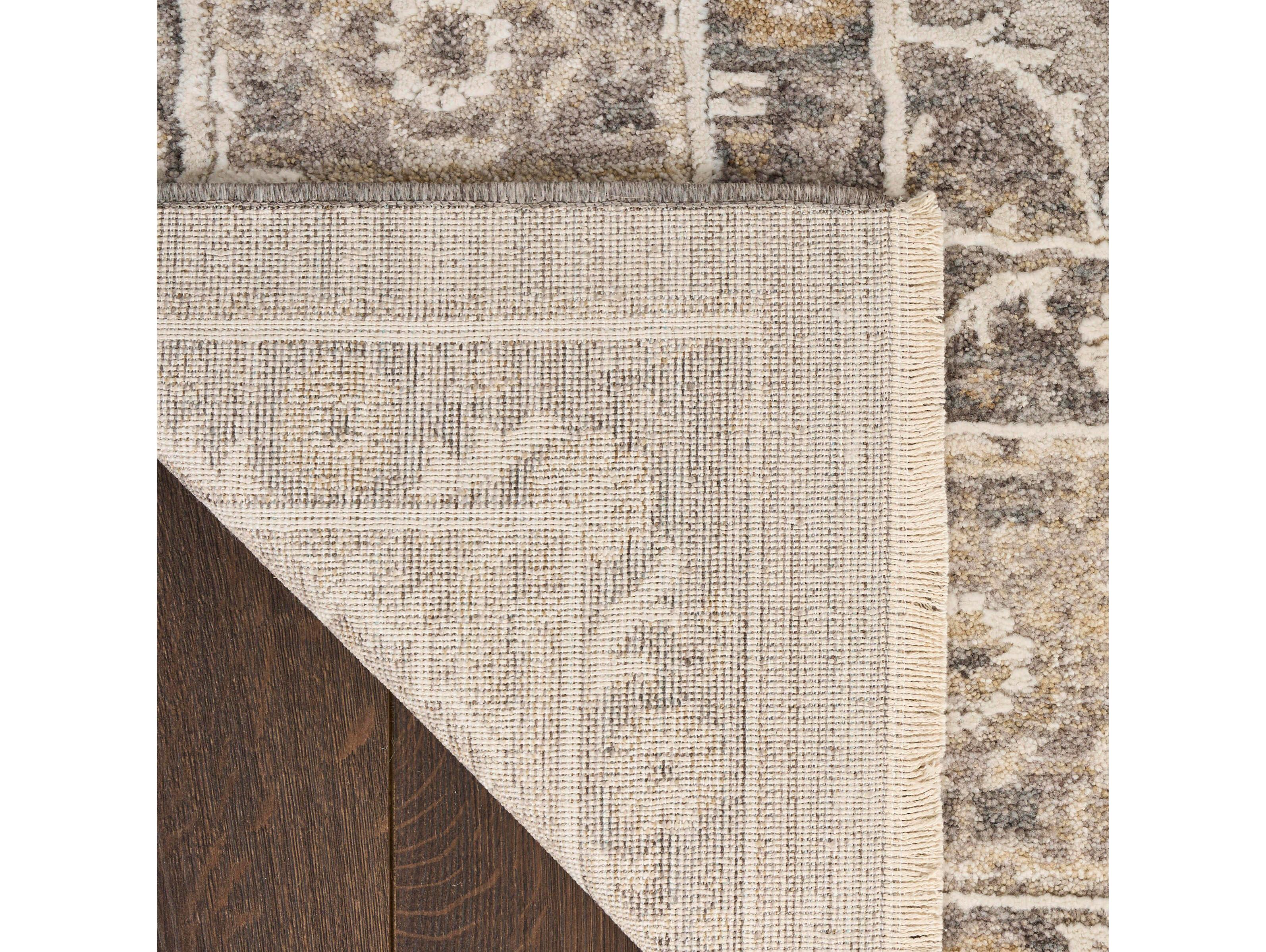 Nourison Retreat Bordered Area Rug