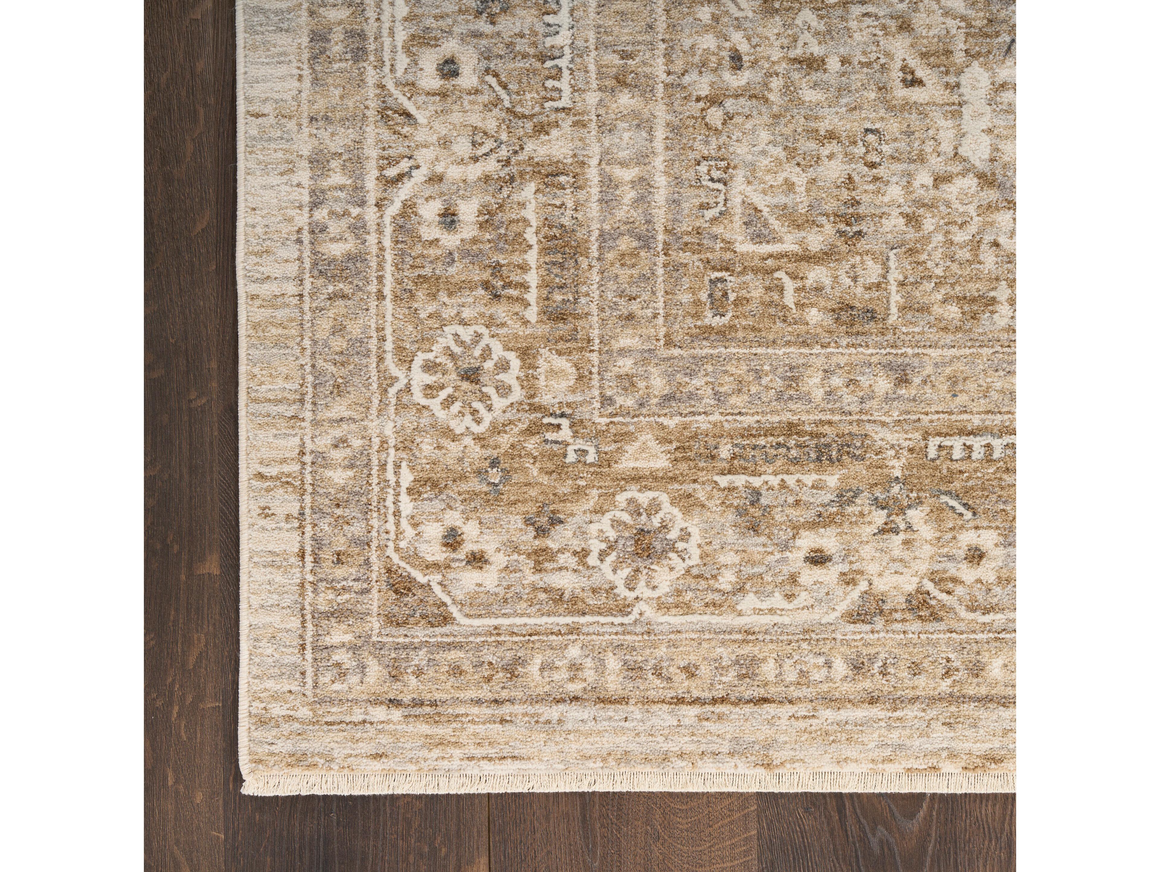 Nourison Retreat Bordered Area Rug