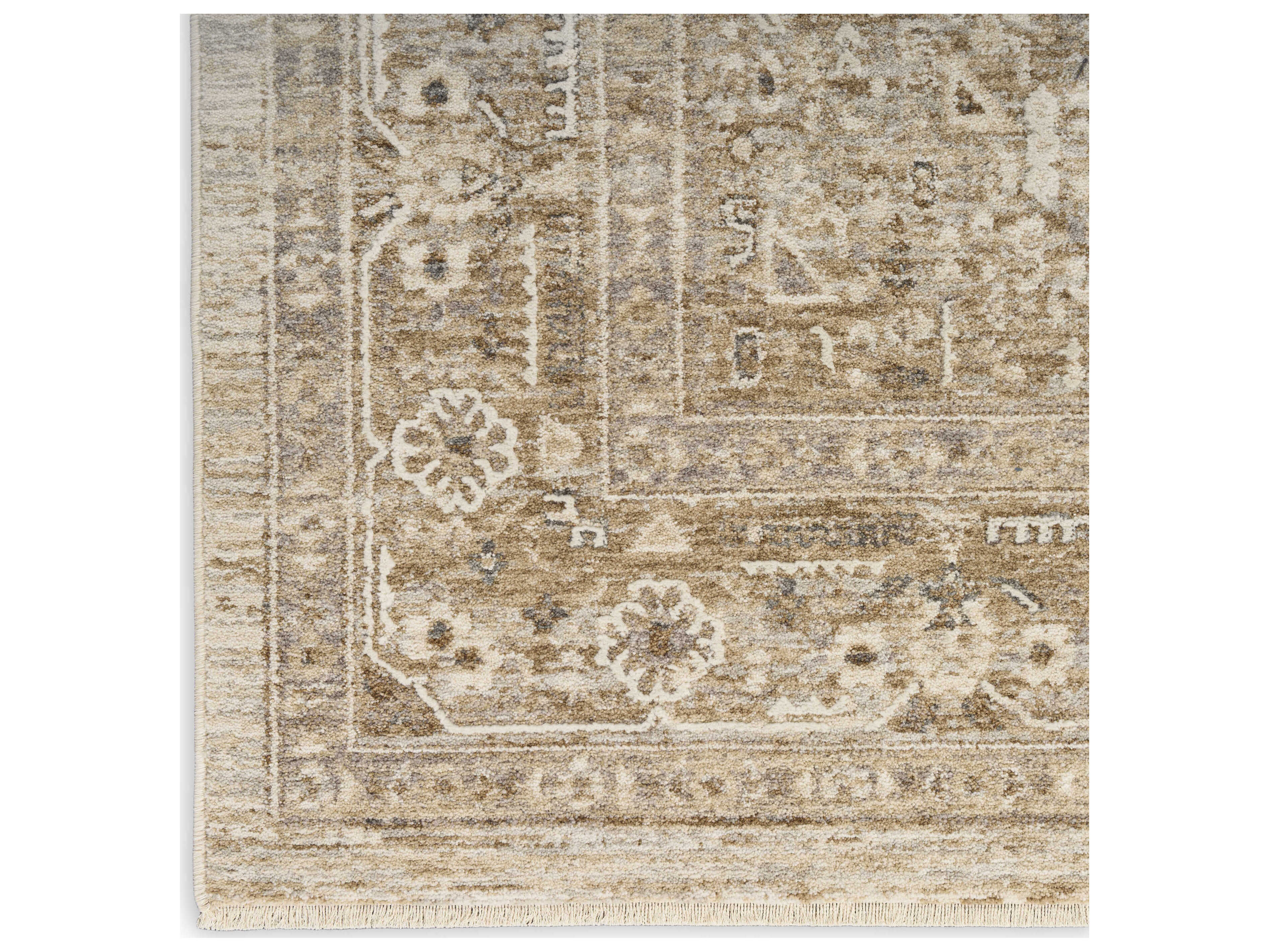 Nourison Retreat Bordered Area Rug