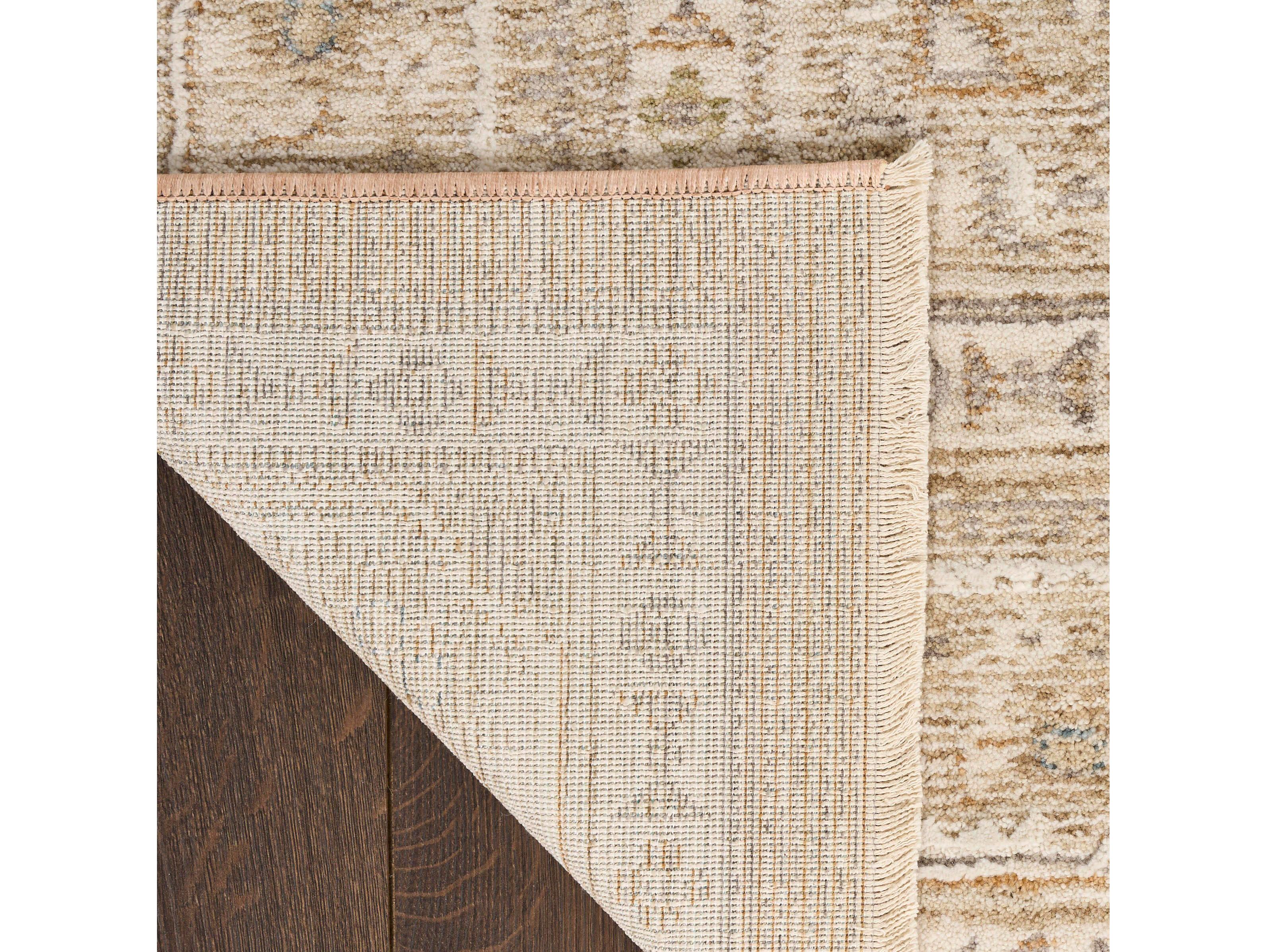 Nourison Retreat Bordered Area Rug