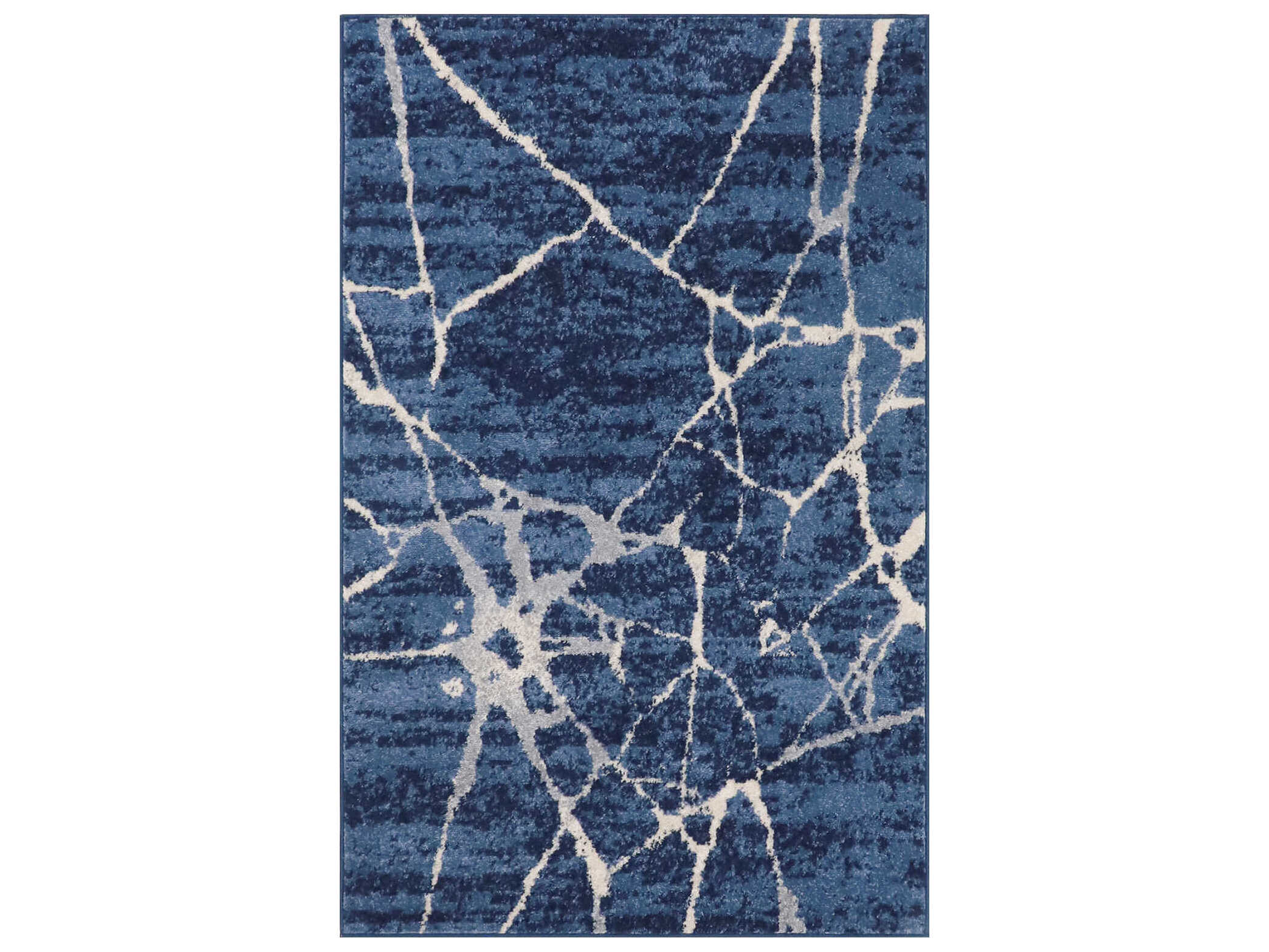 Nourison River Flow Abstract Area Rug