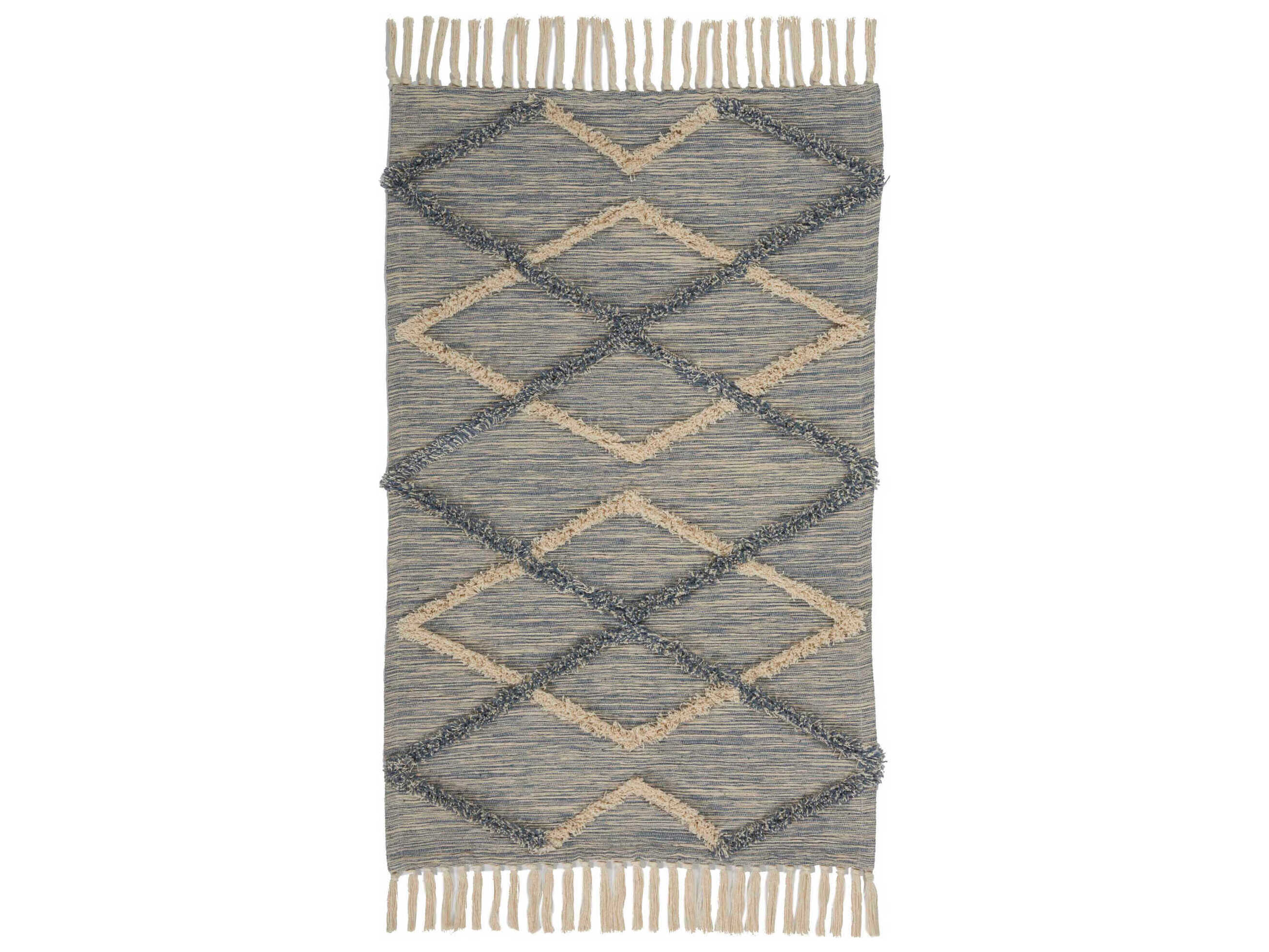 Nourison Rockford Geometric Area Rug