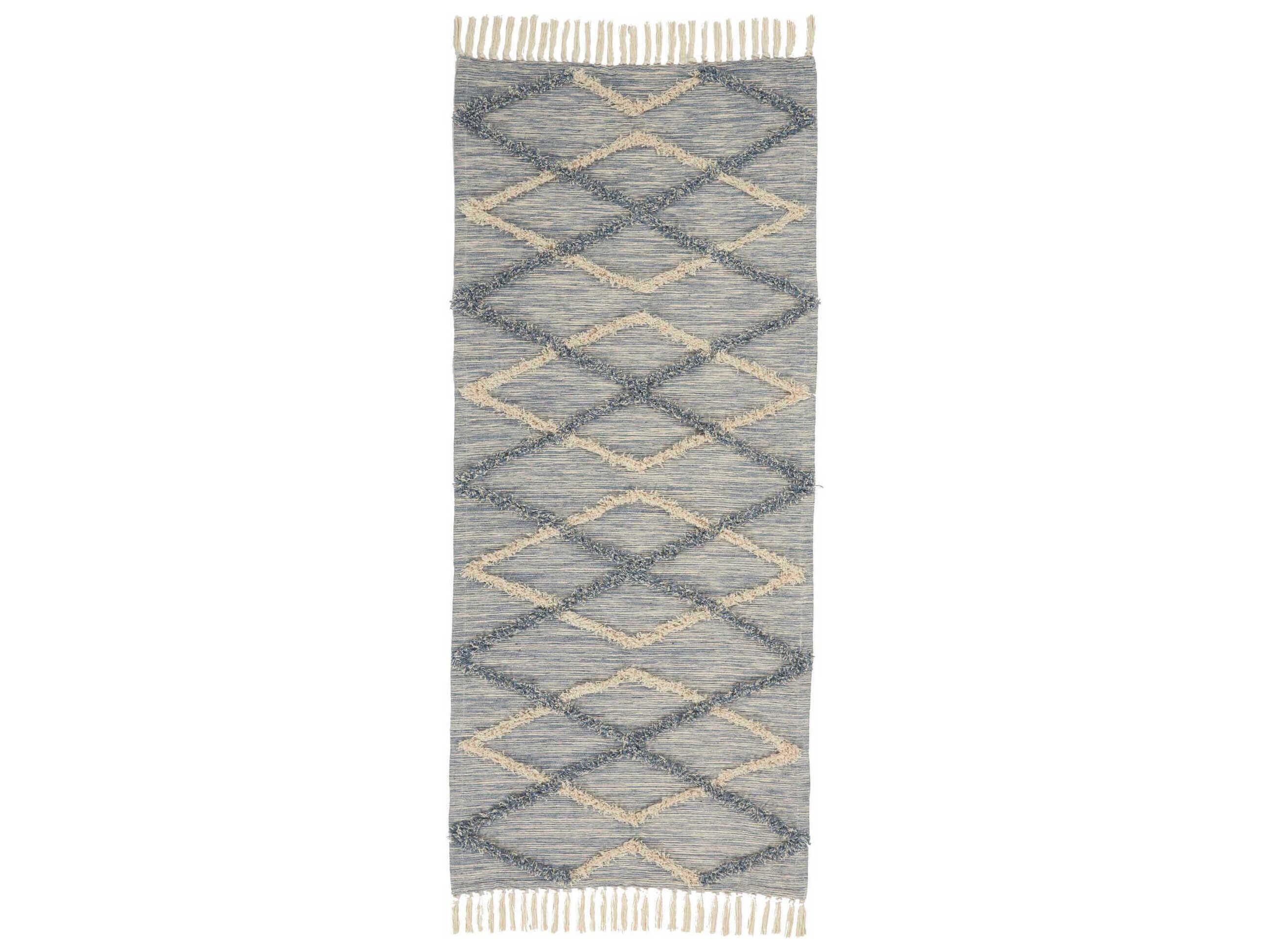 Nourison Rockford Geometric Area Rug
