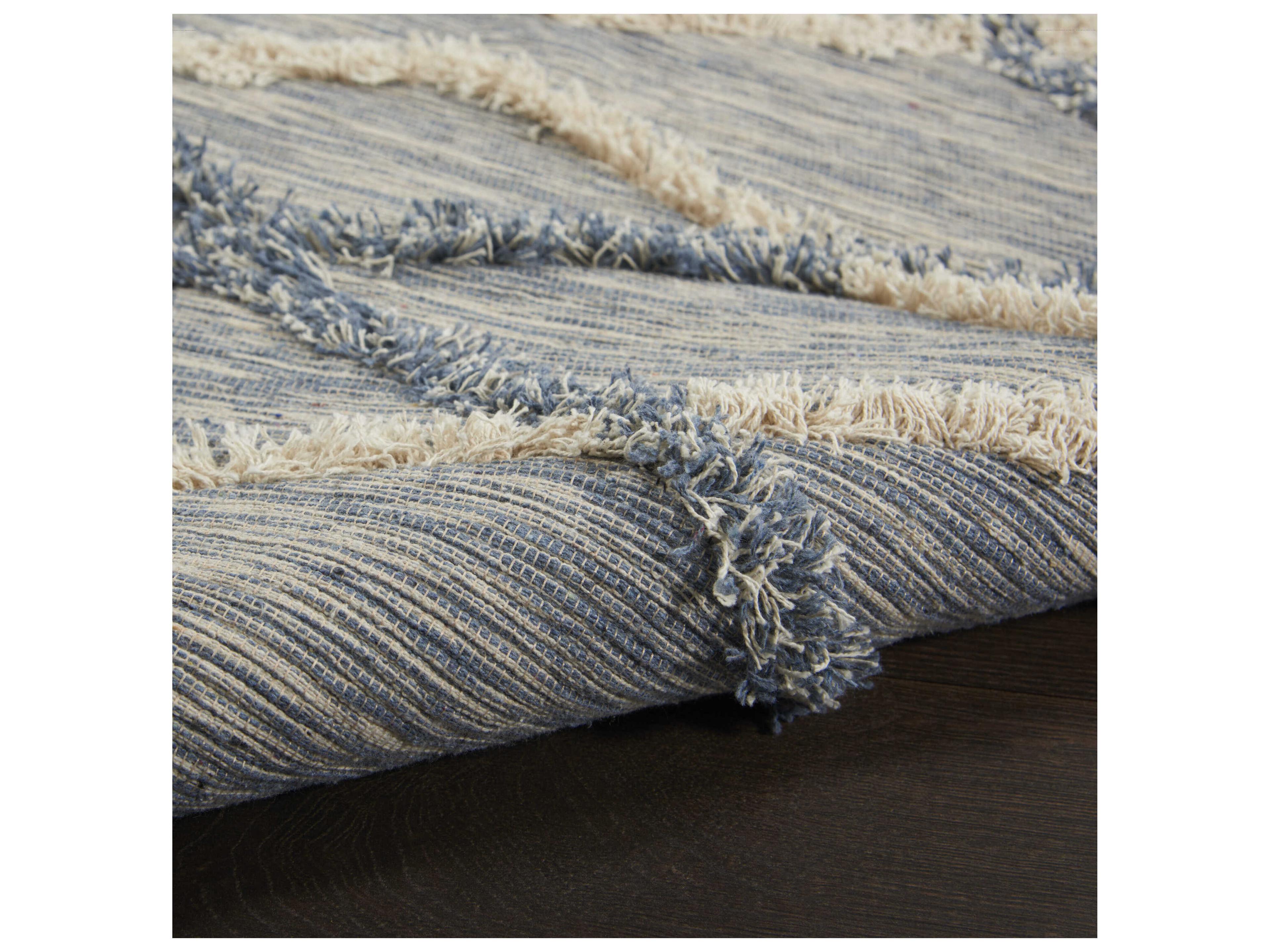 Nourison Rockford Geometric Area Rug