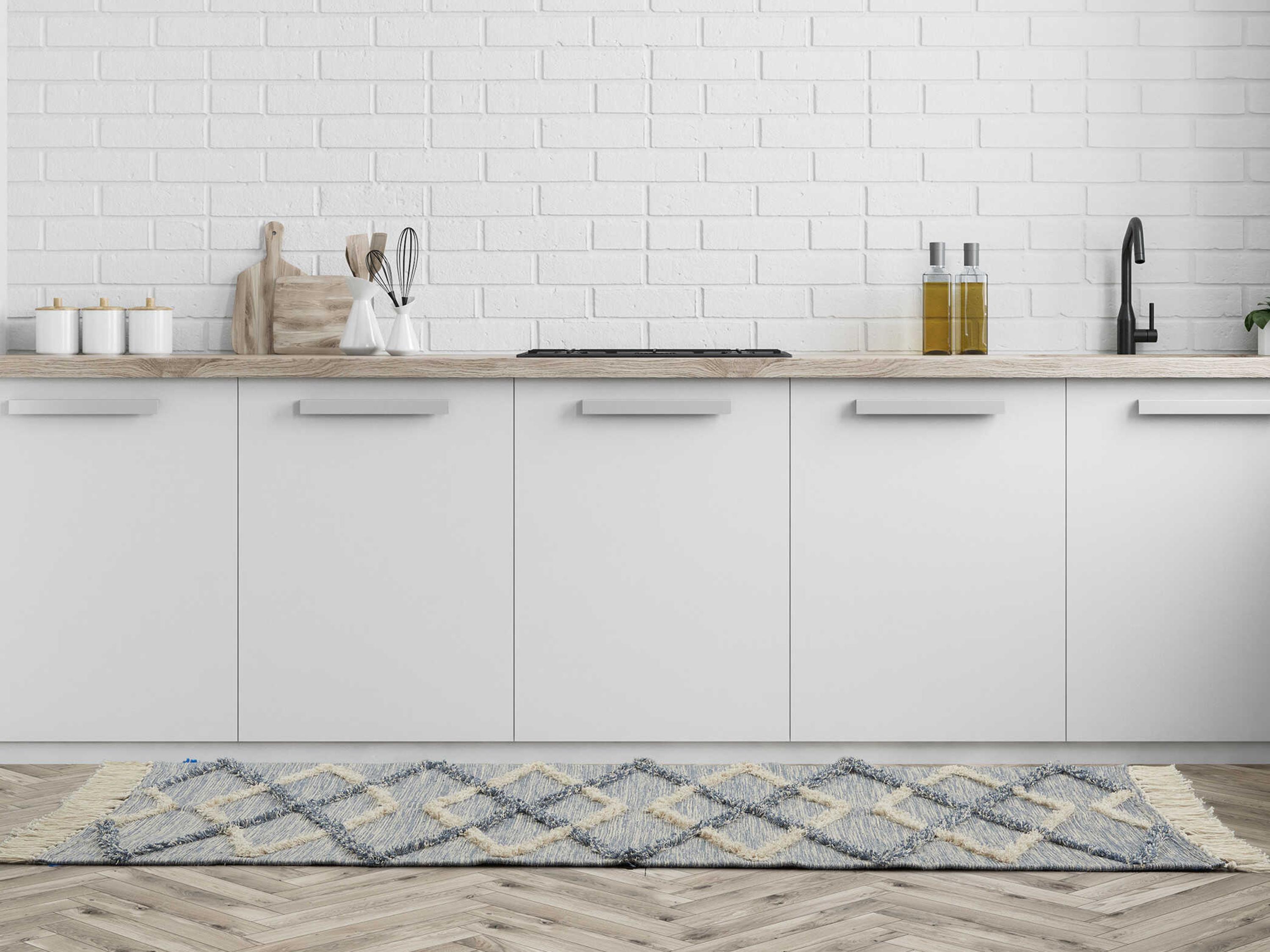 Nourison Rockford Geometric Area Rug