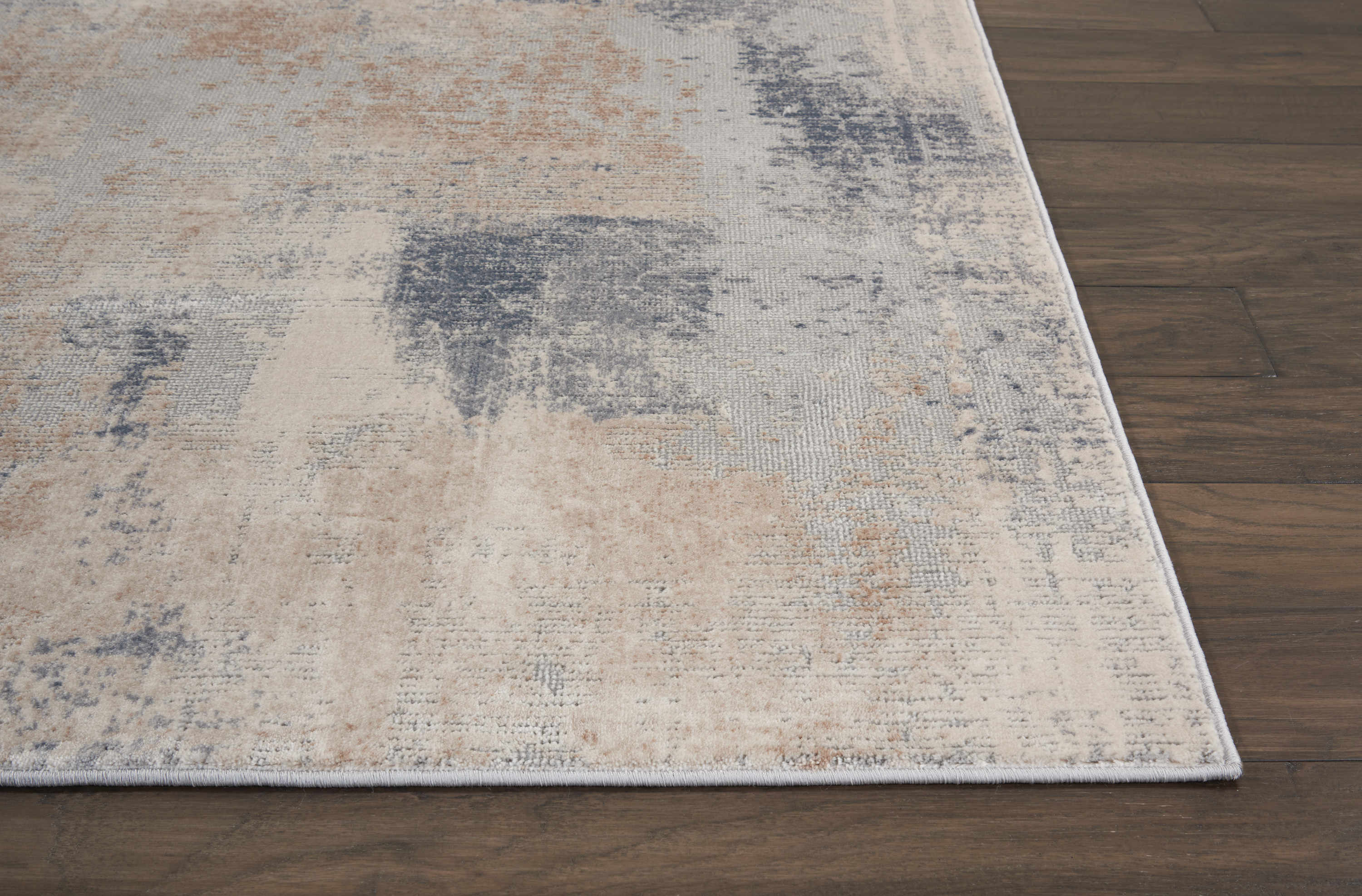 Nourison Rustic Textures Abstract Area Rug