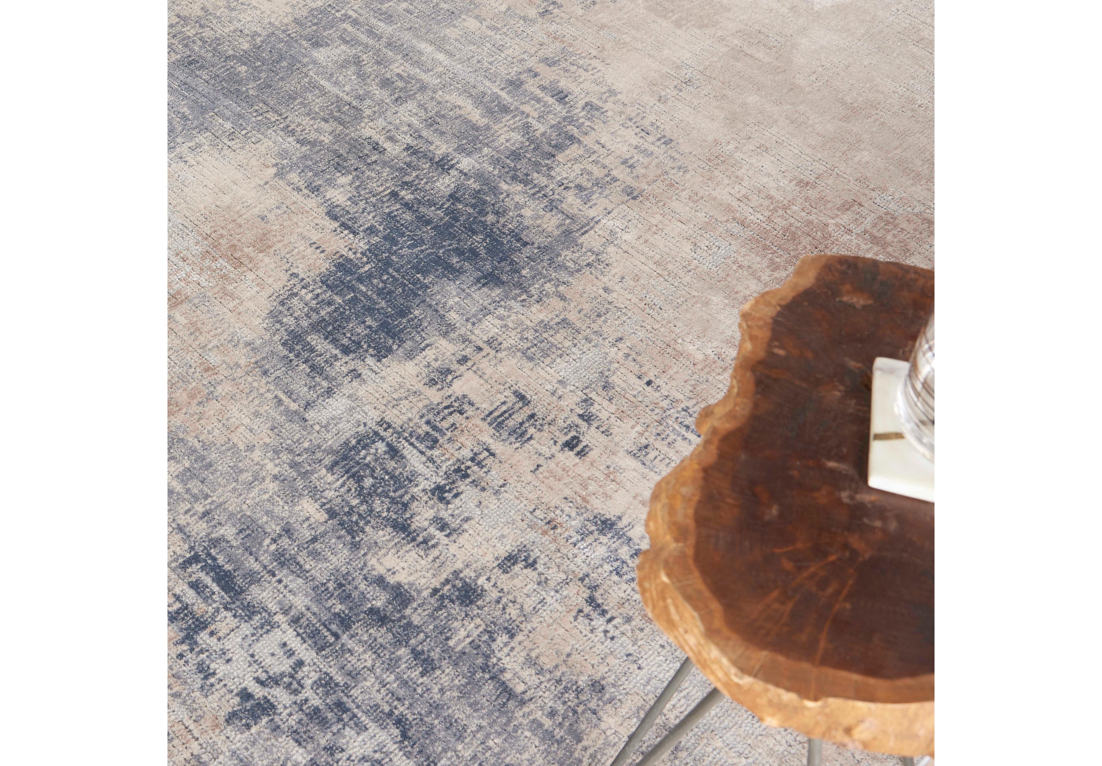 Nourison Rustic Textures Abstract Area Rug