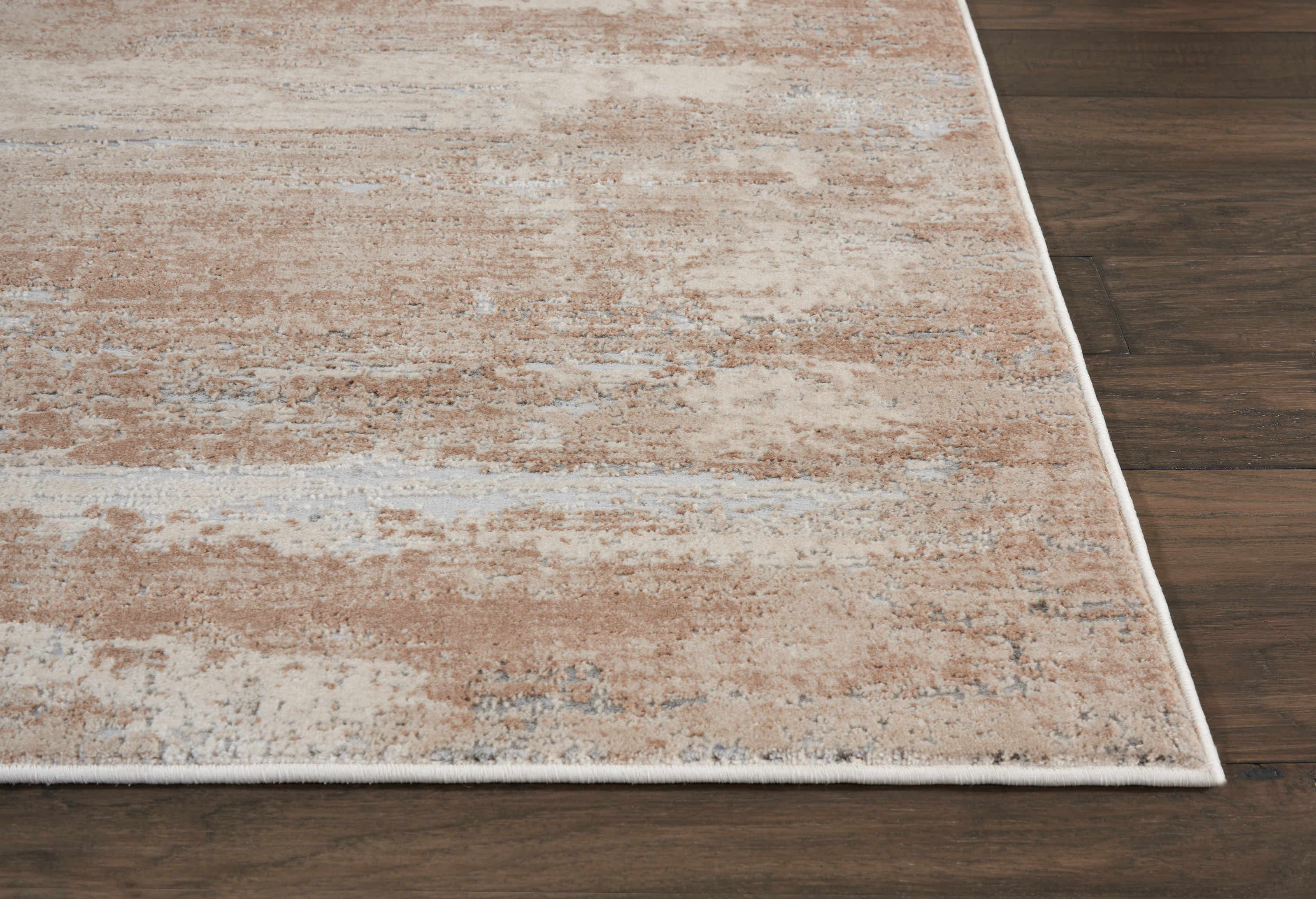 Nourison Rustic Textures Abstract Area Rug