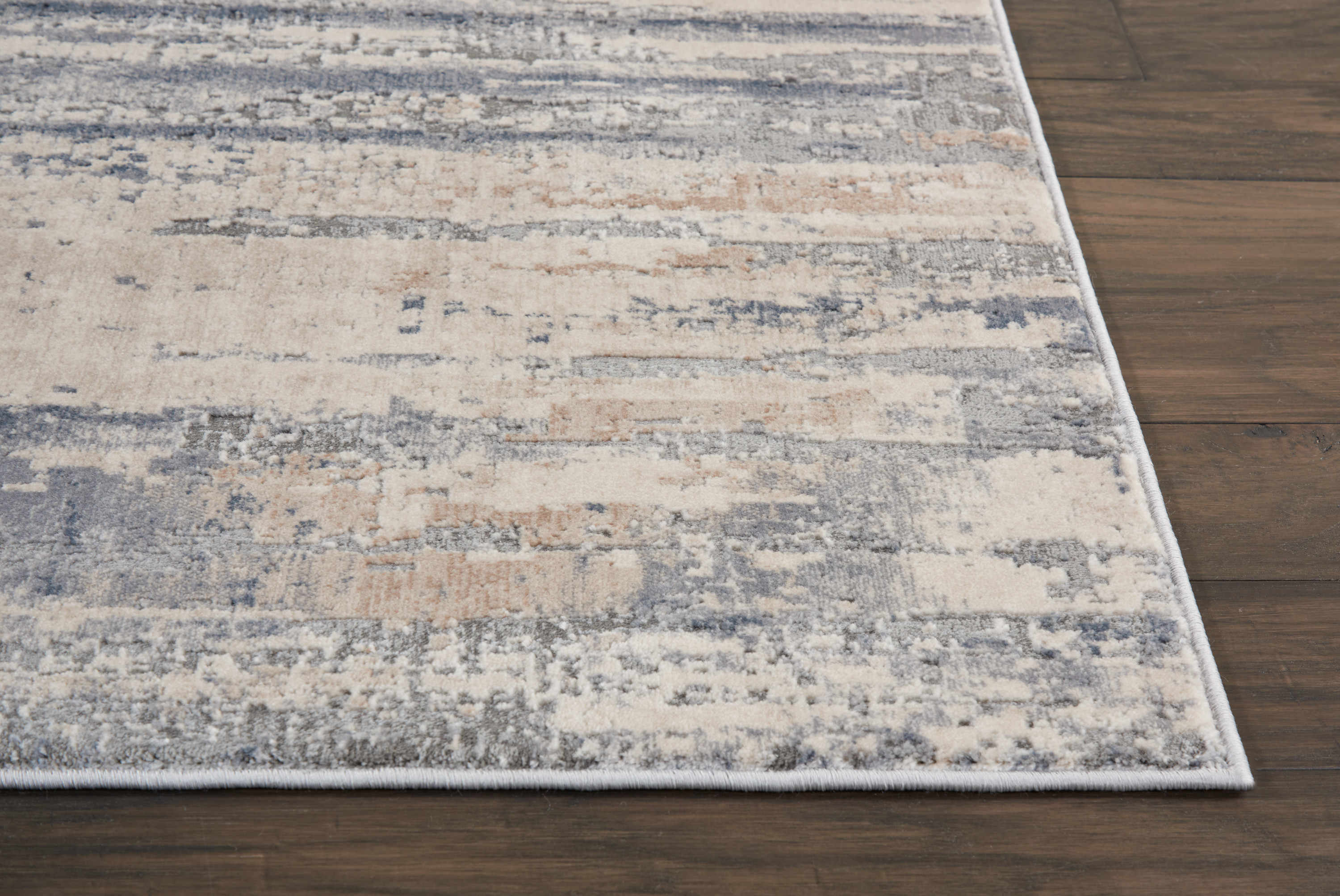 Nourison Rustic Textures Abstract Area Rug