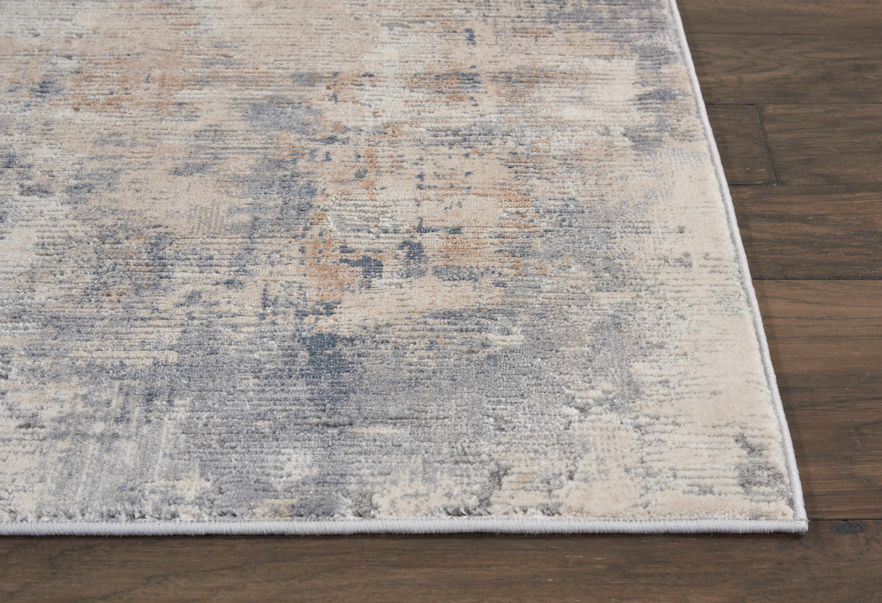 Nourison Rustic Textures Abstract Area Rug