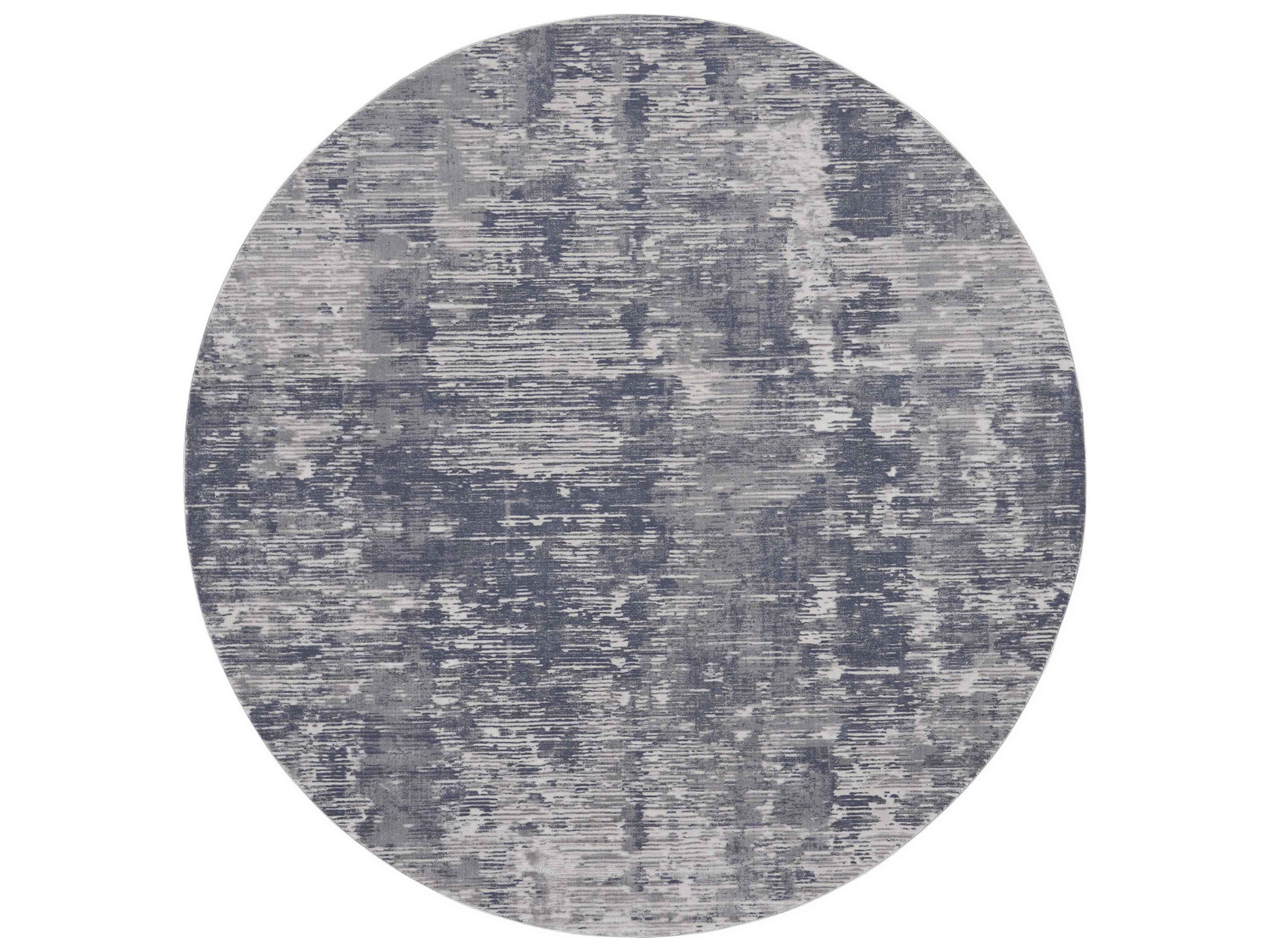 Nourison Rustic Textures Abstract Area Rug