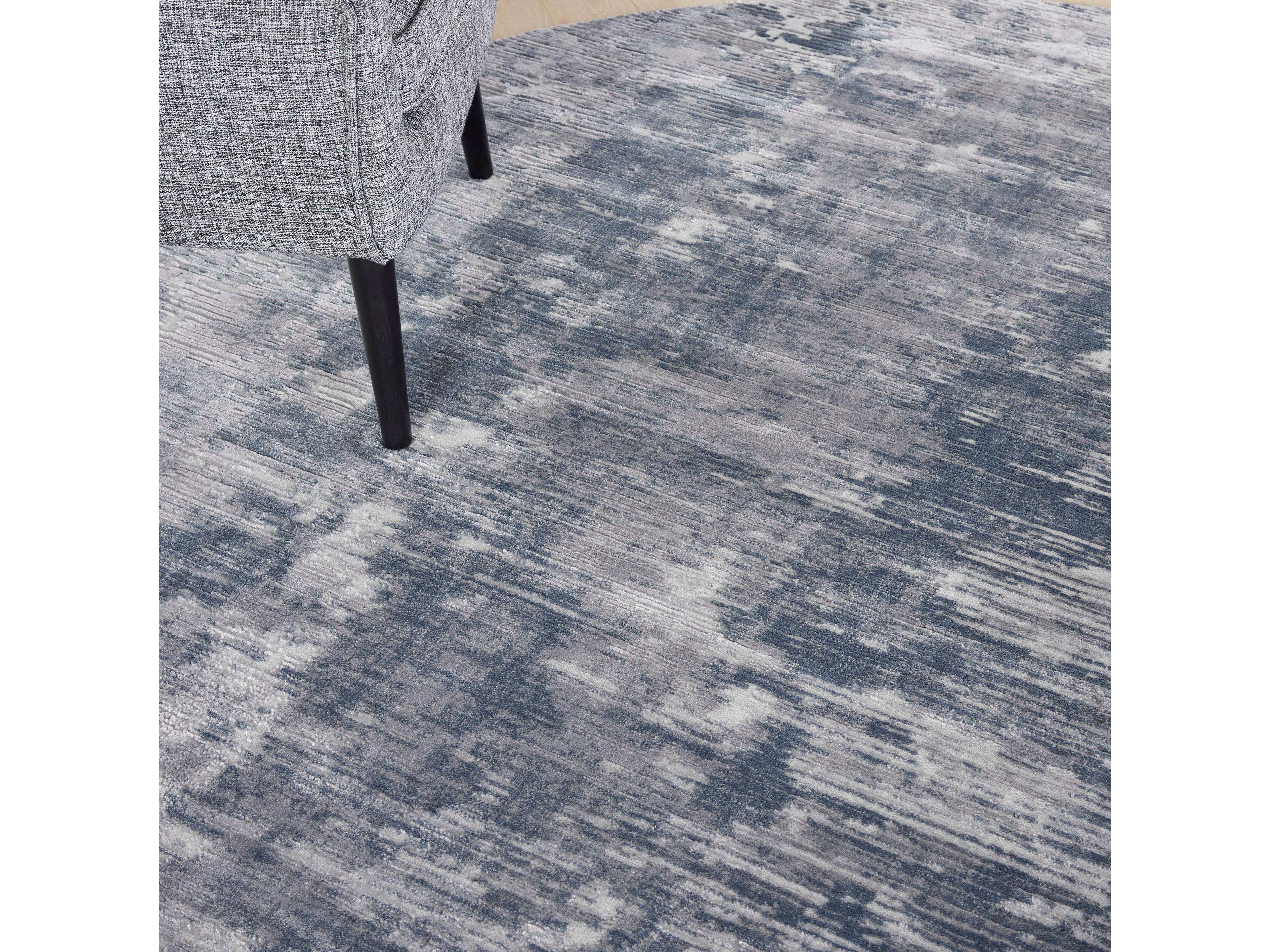 Nourison Rustic Textures Abstract Area Rug