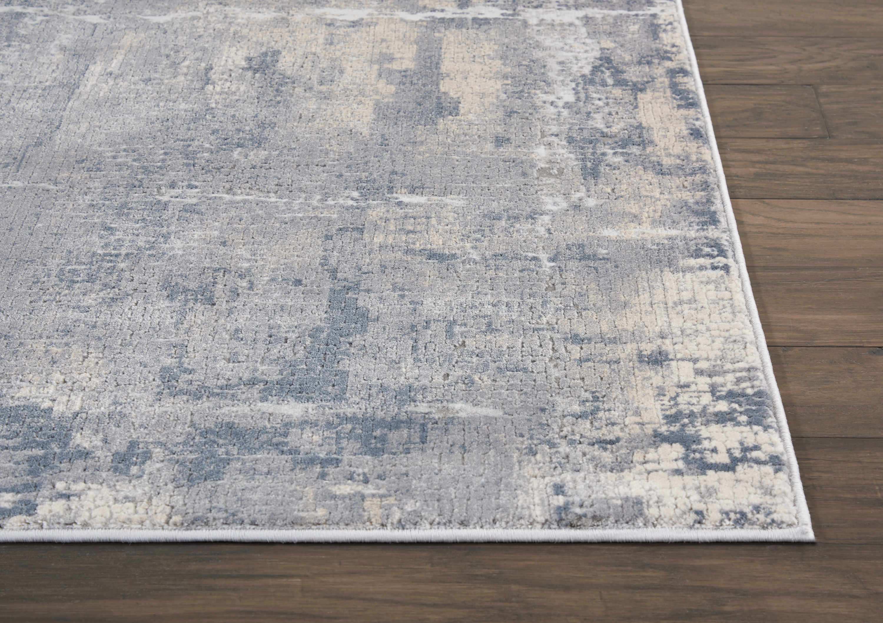 Nourison Rustic Textures Abstract Area Rug