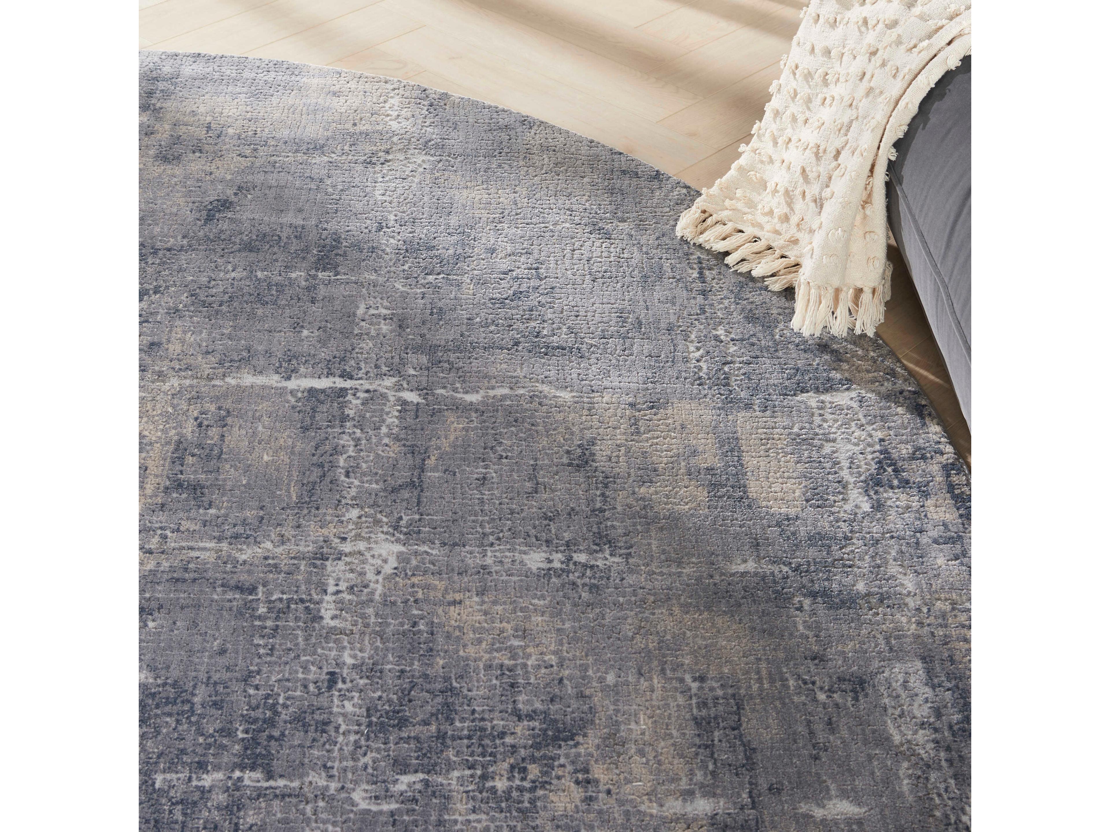 Nourison Rustic Textures Abstract Area Rug