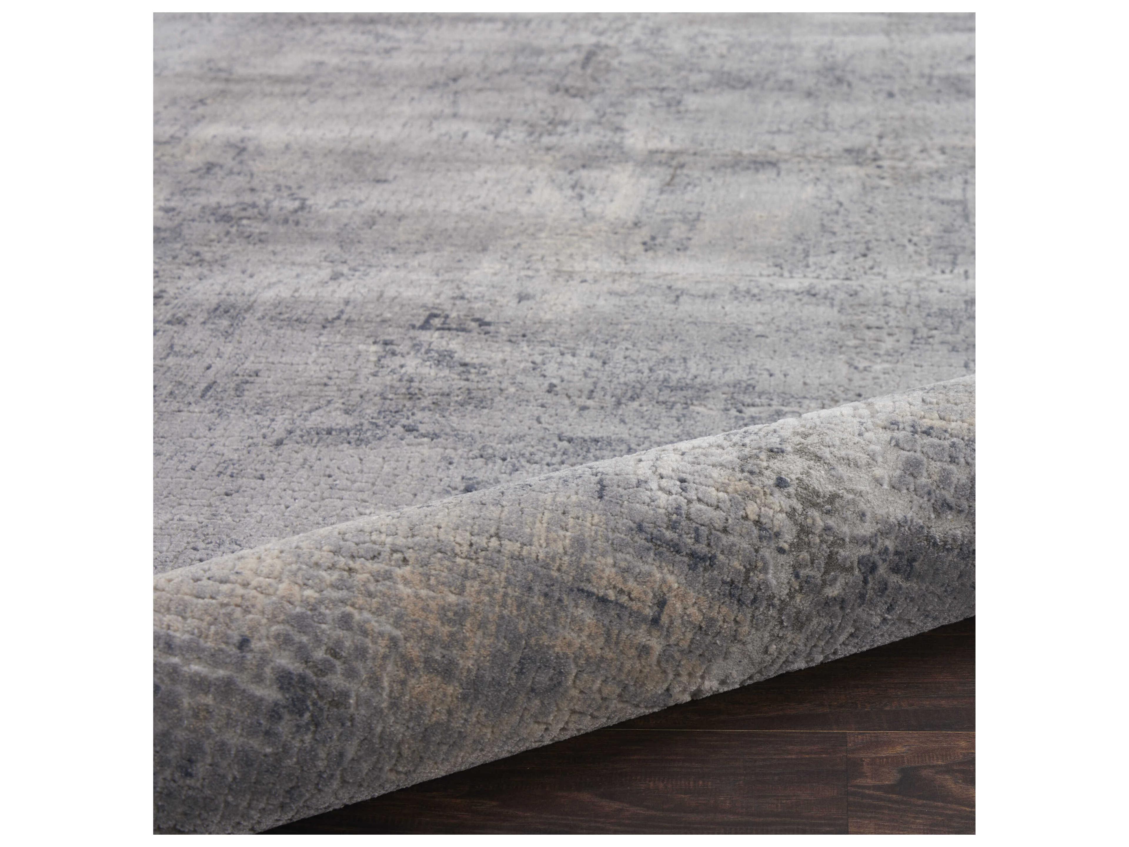 Nourison Rustic Textures Abstract Area Rug