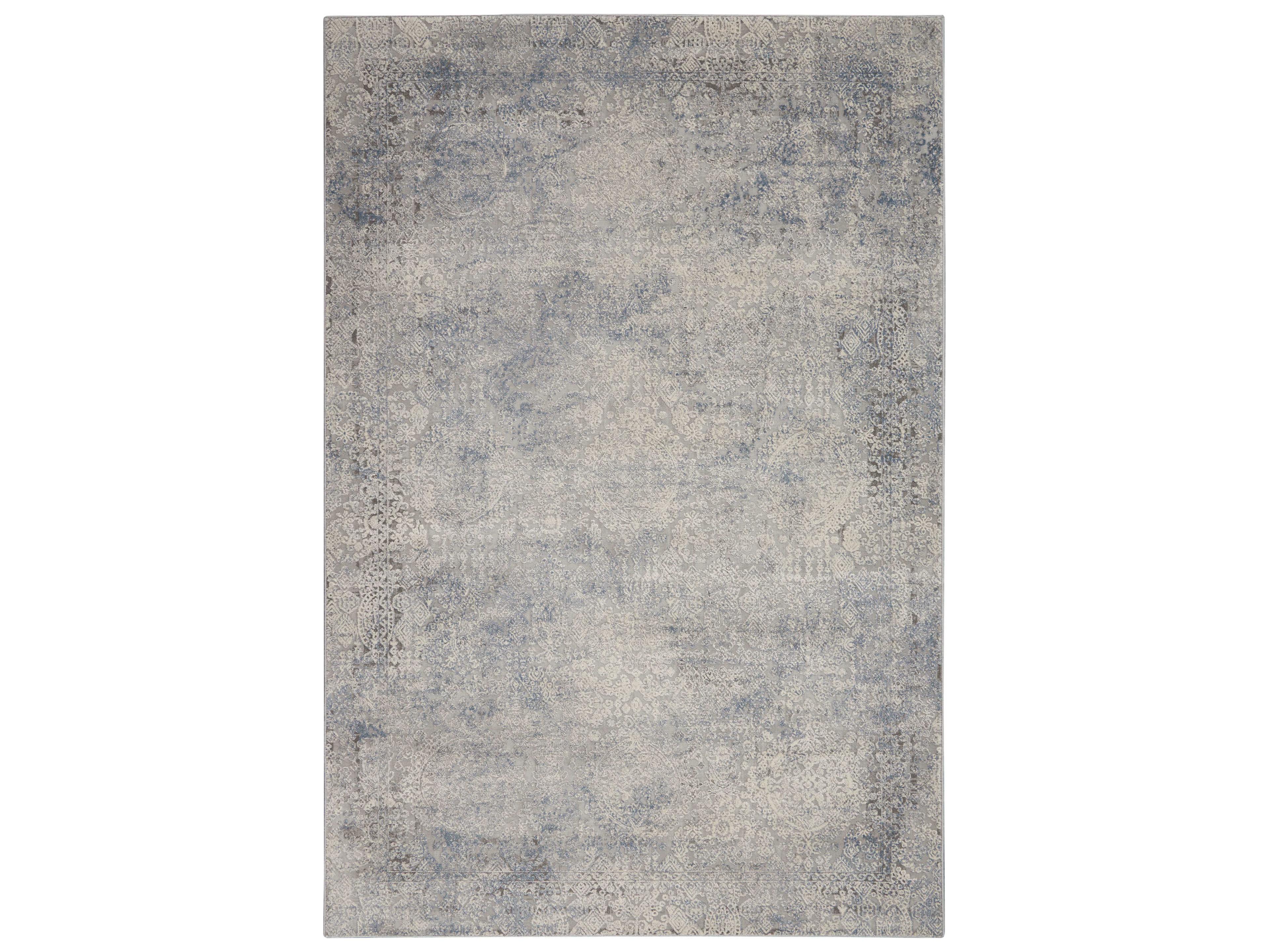 Nourison Rustic Textures Abstract Area Rug