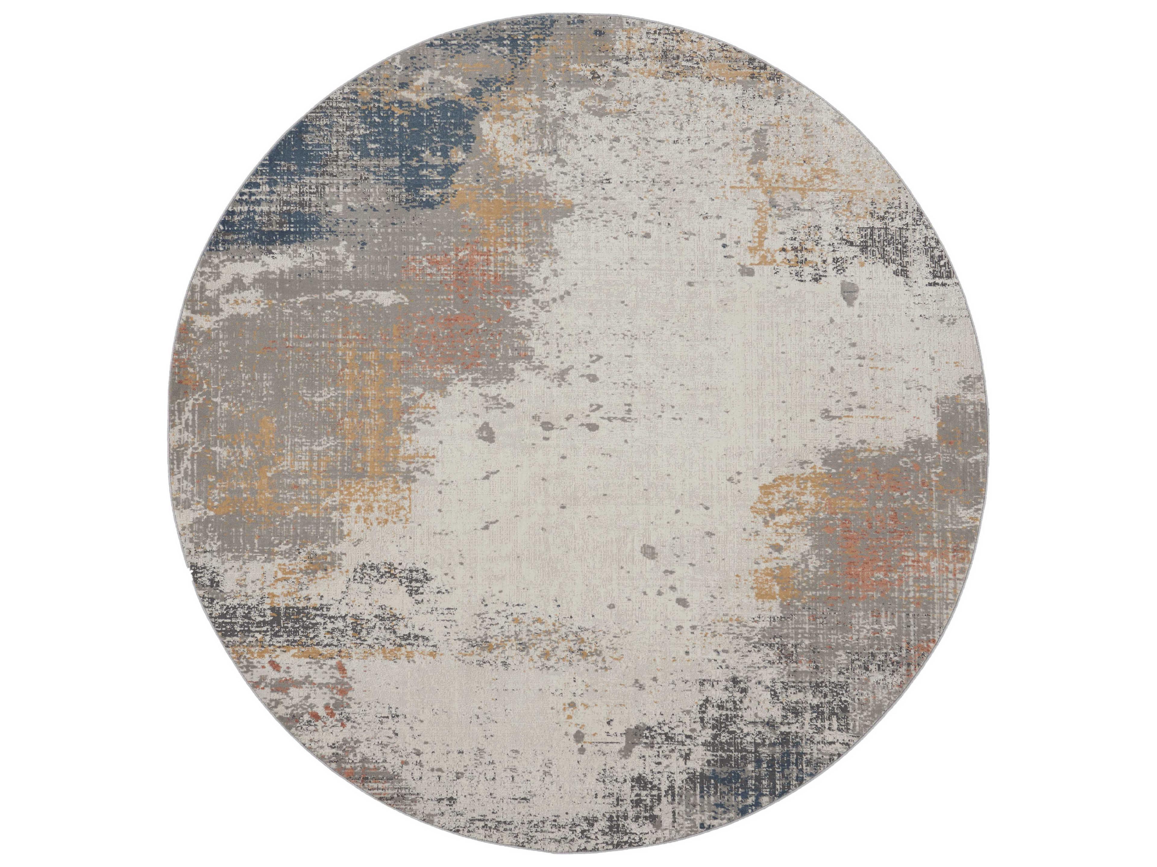 Nourison Rustic Textures Abstract Area Rug