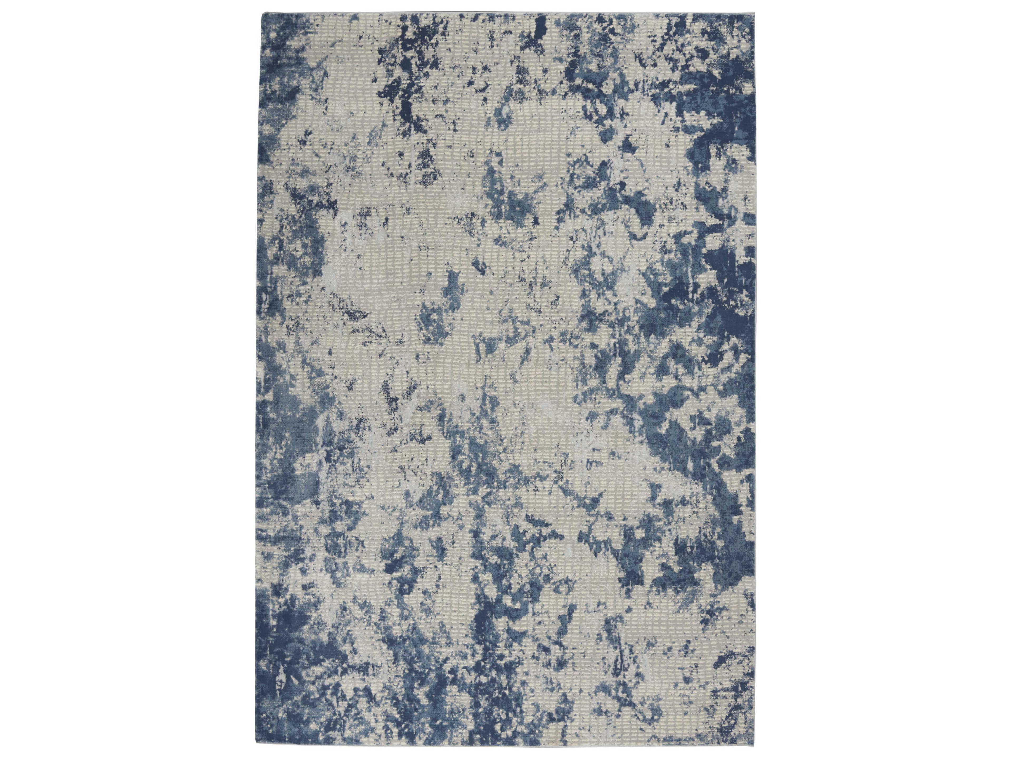 Nourison Rustic Textures Abstract Area Rug