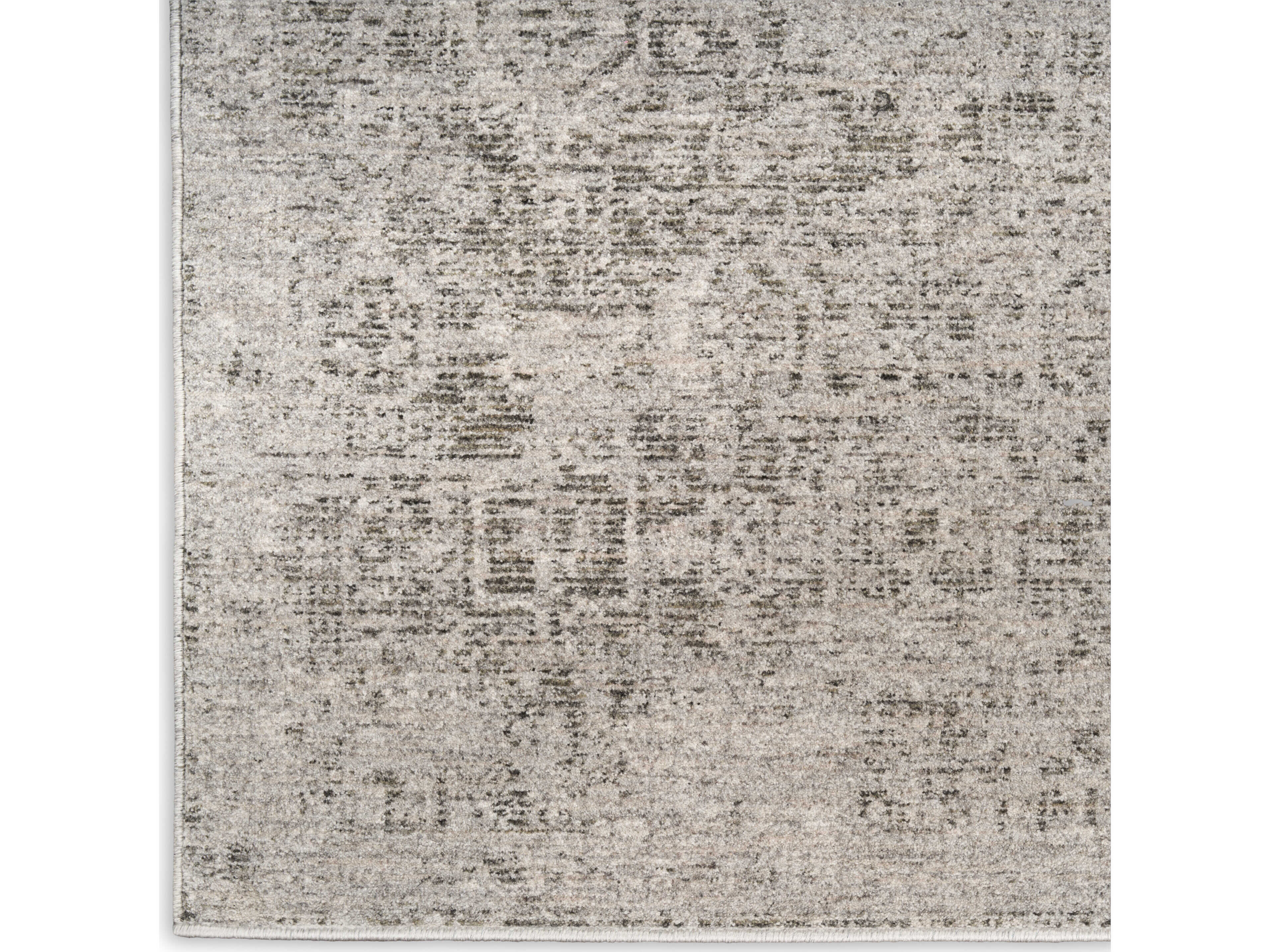 Nourison Pure Shades Floral Area Rug