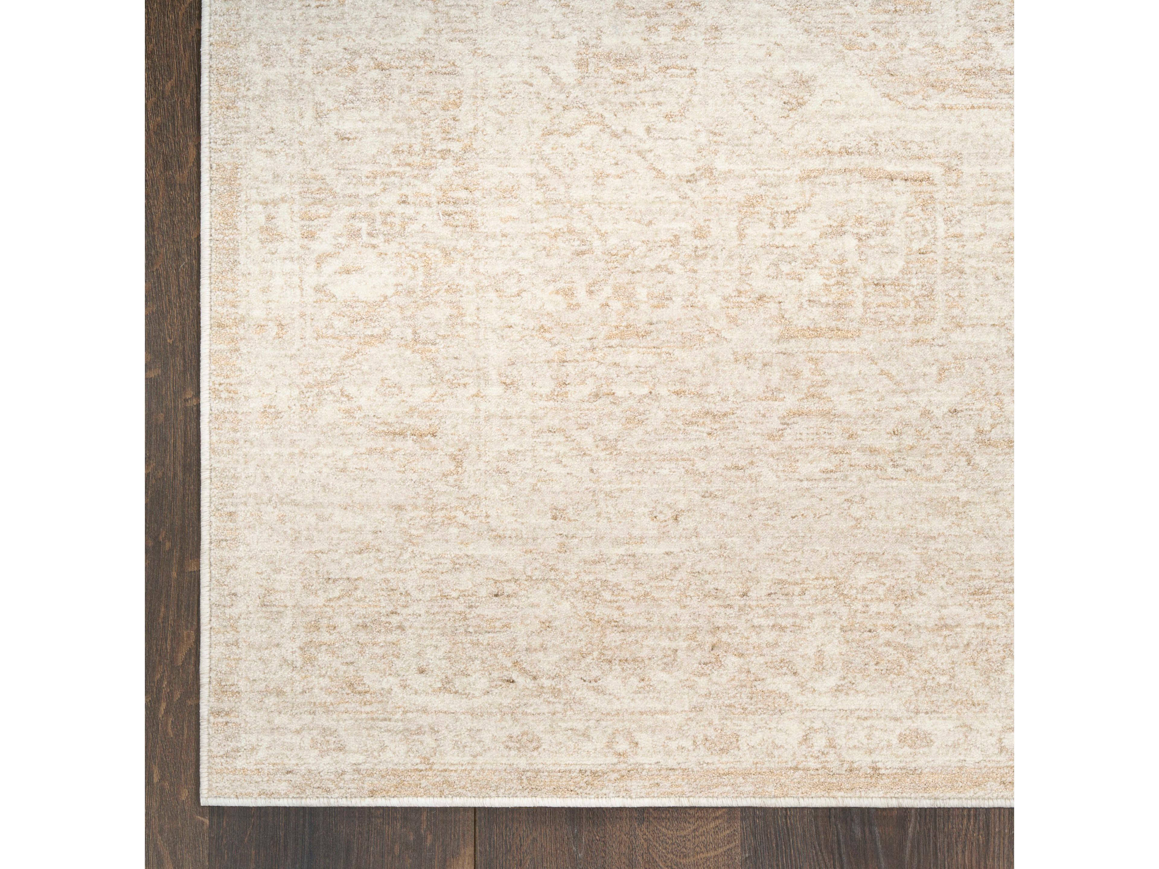 Nourison Pure Shades Bordered Area Rug