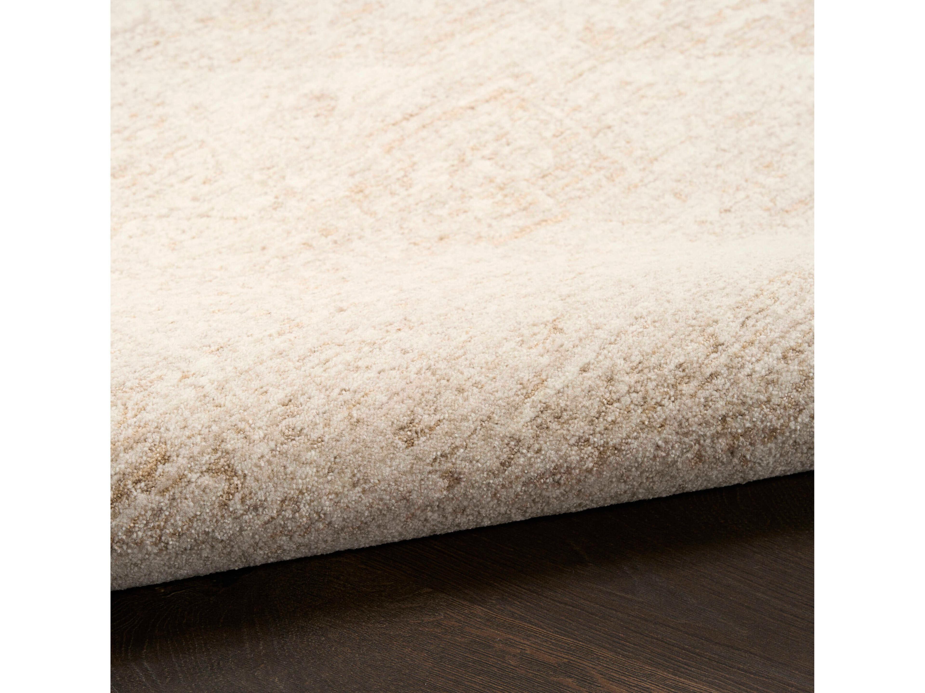 Nourison Pure Shades Bordered Area Rug