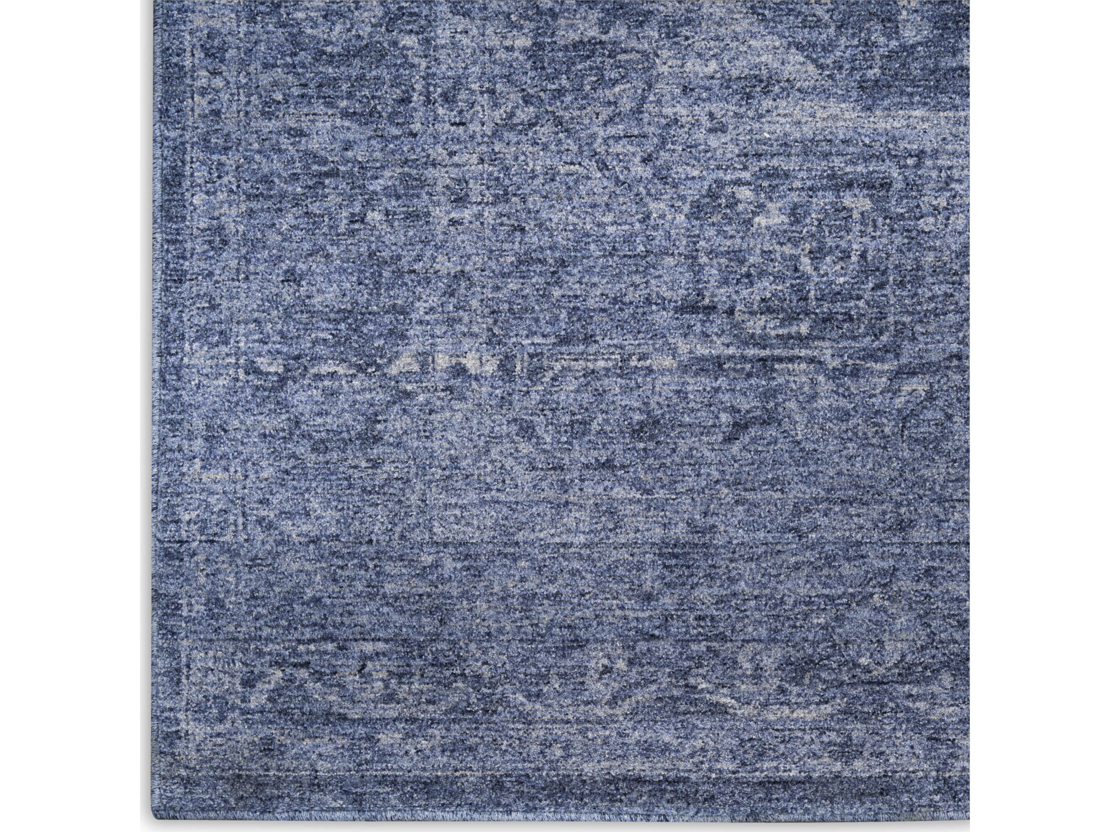 Nourison Pure Shades Bordered Area Rug