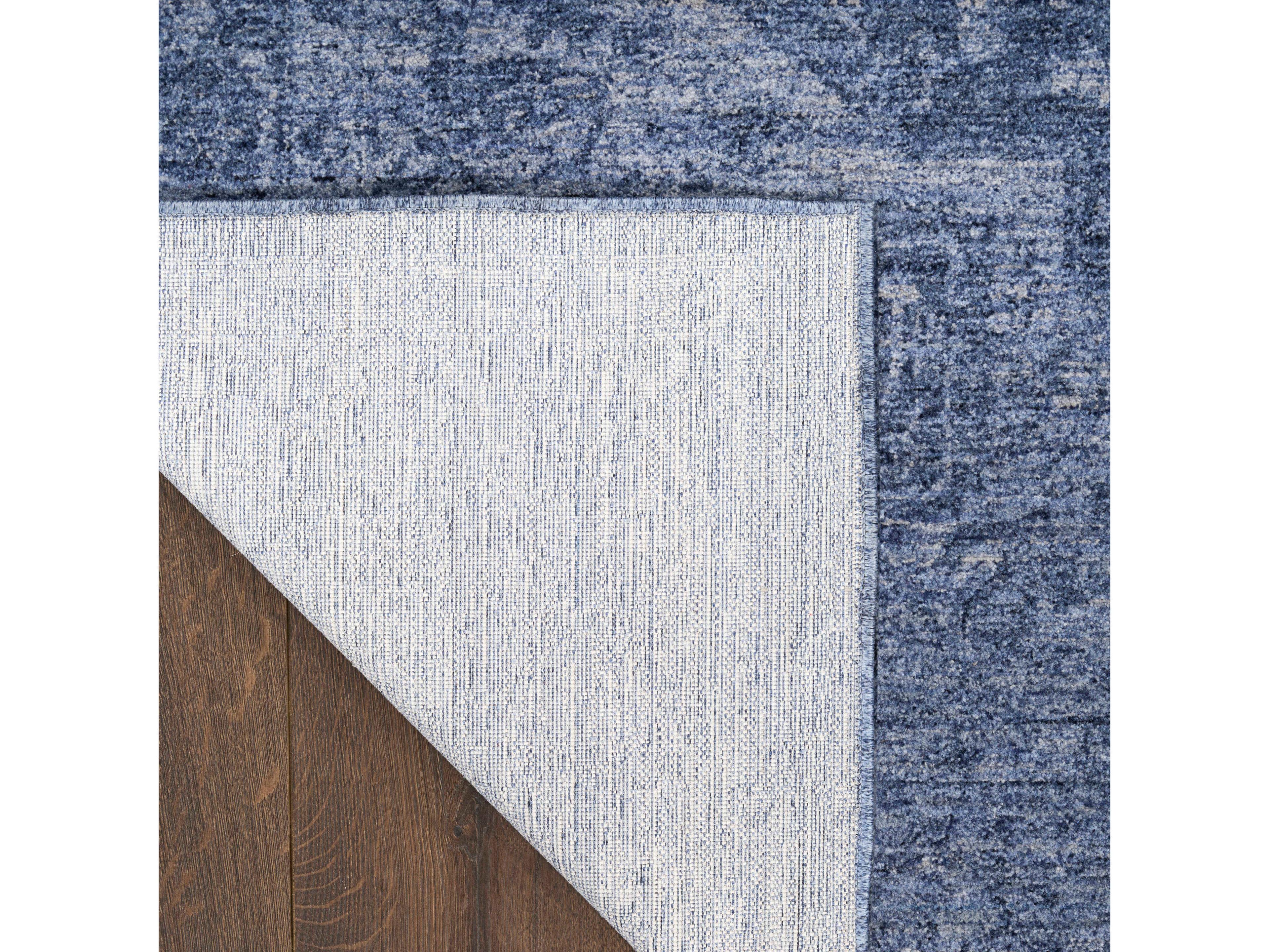 Nourison Pure Shades Bordered Area Rug