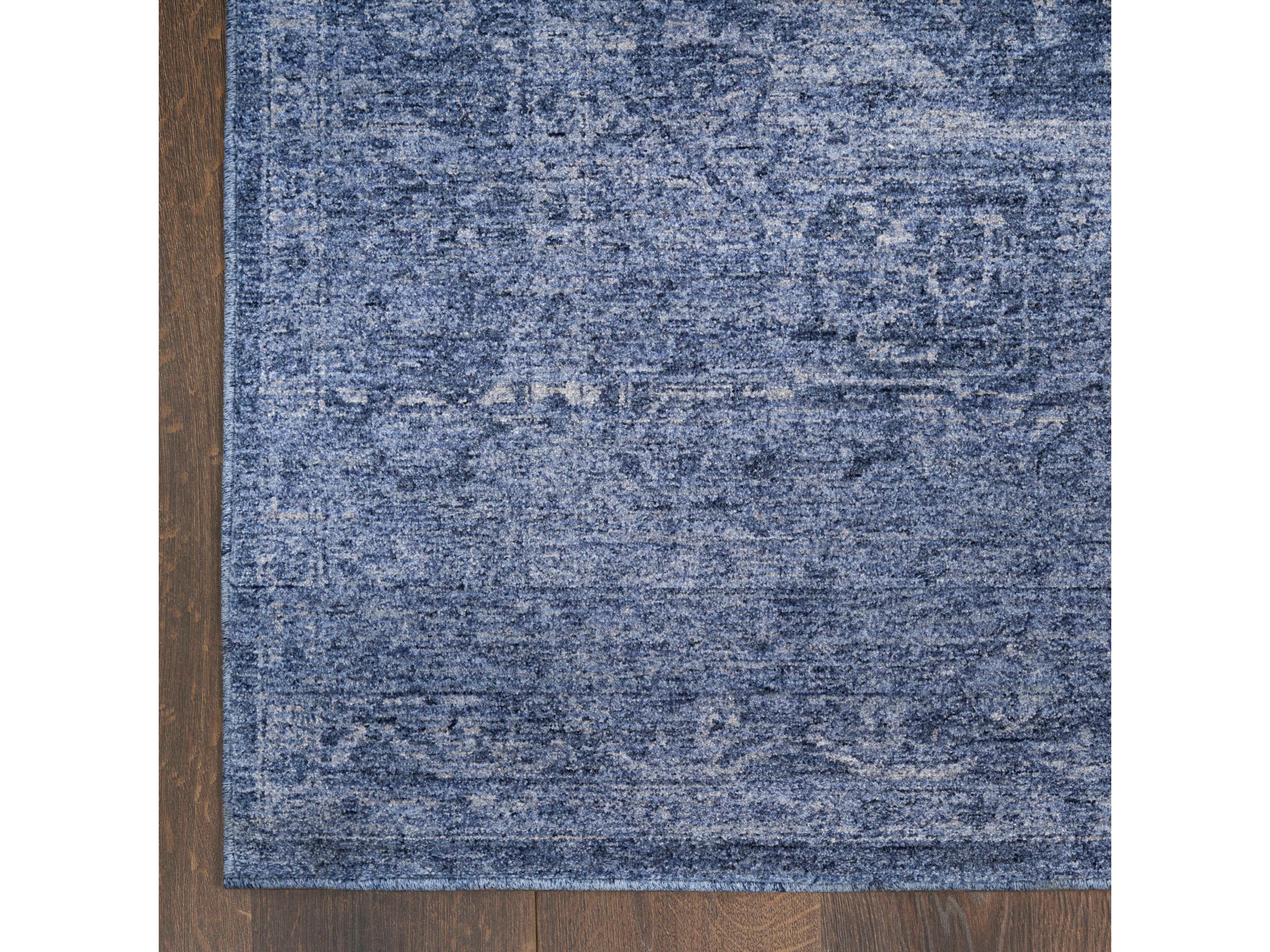 Nourison Pure Shades Bordered Area Rug