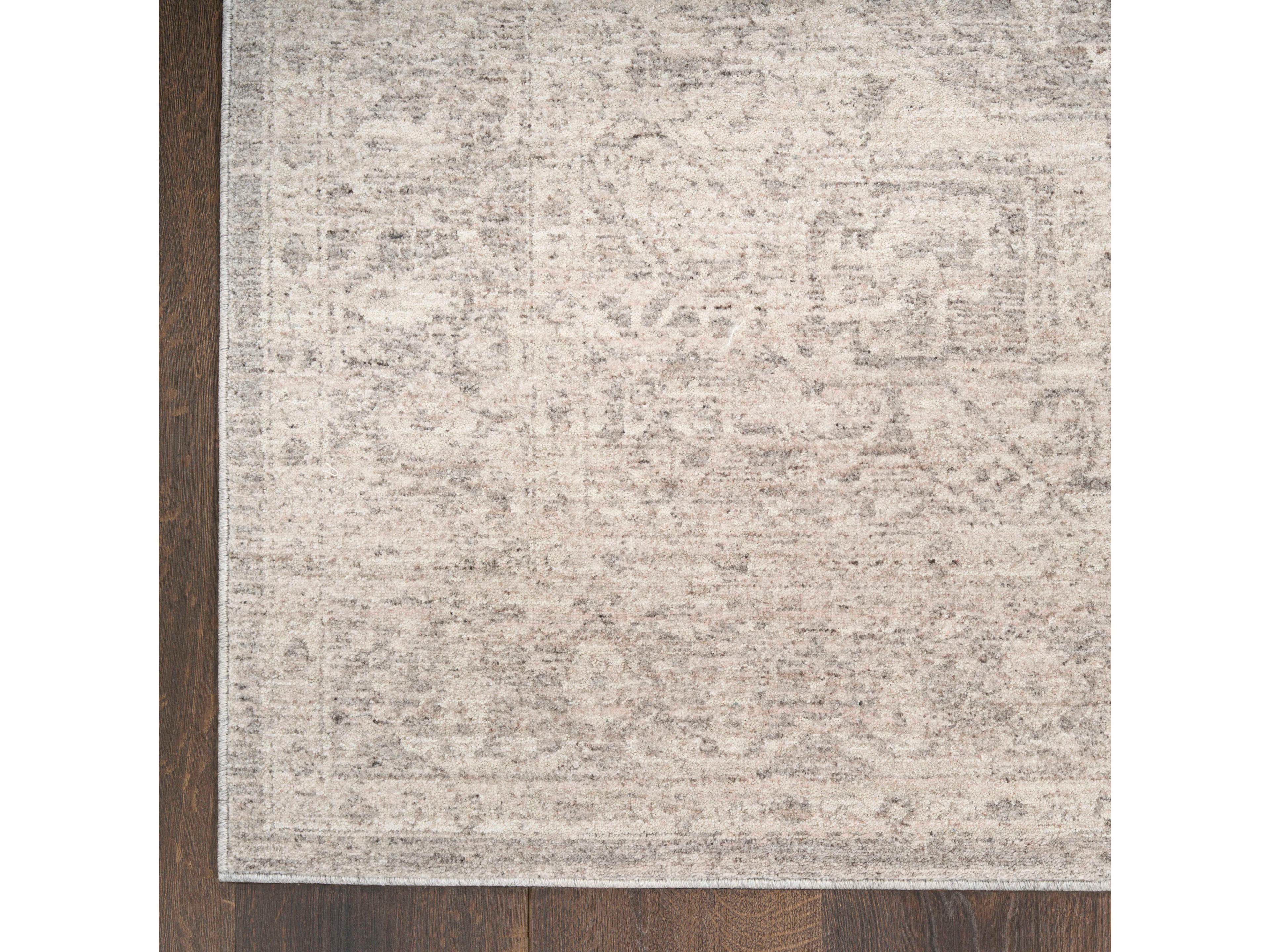 Nourison Pure Shades Bordered Area Rug