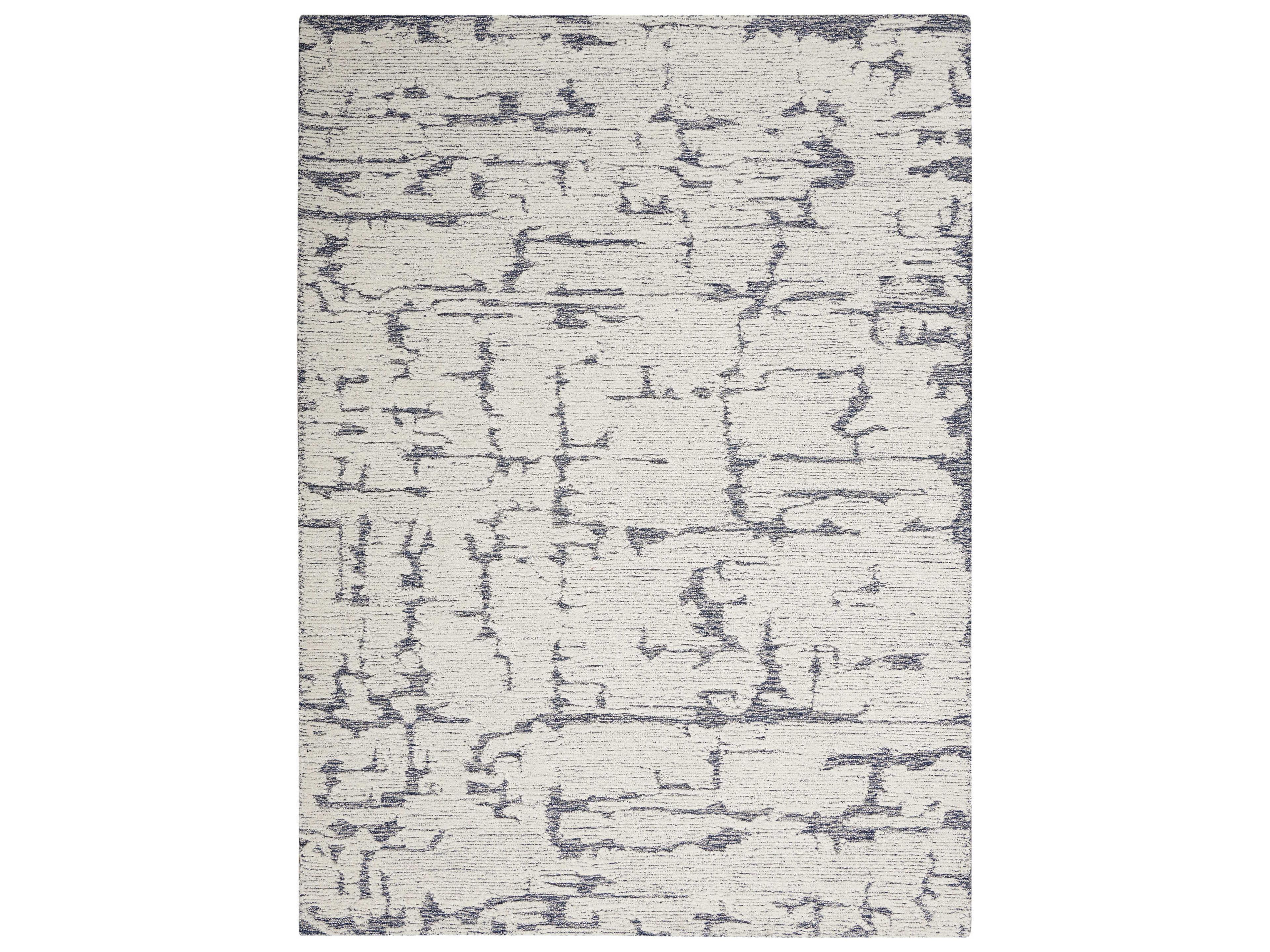 Nourison Ck009 Sculptural Rectangular Area Rug