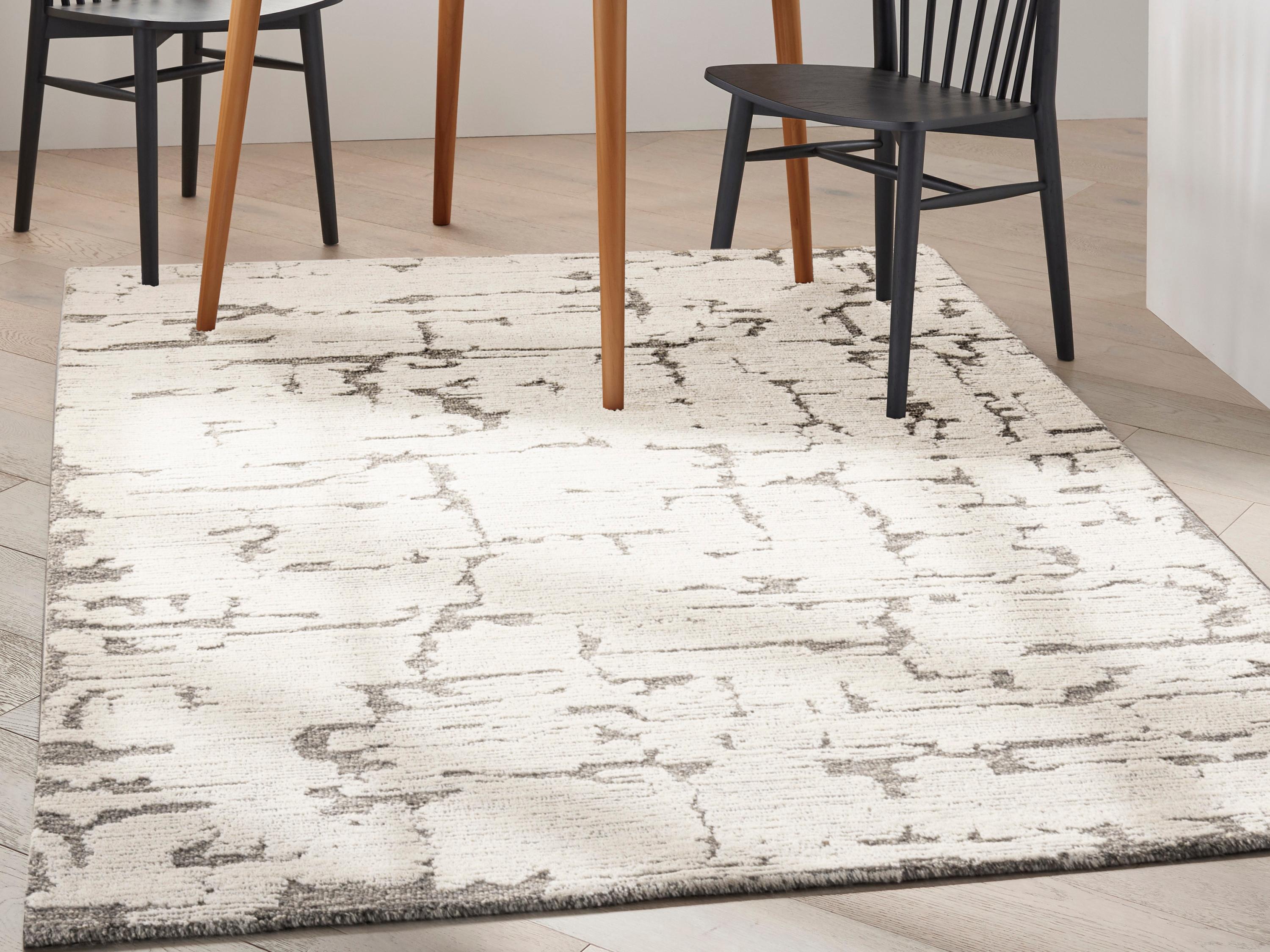 Nourison Ck009 Sculptural Rectangular Area Rug