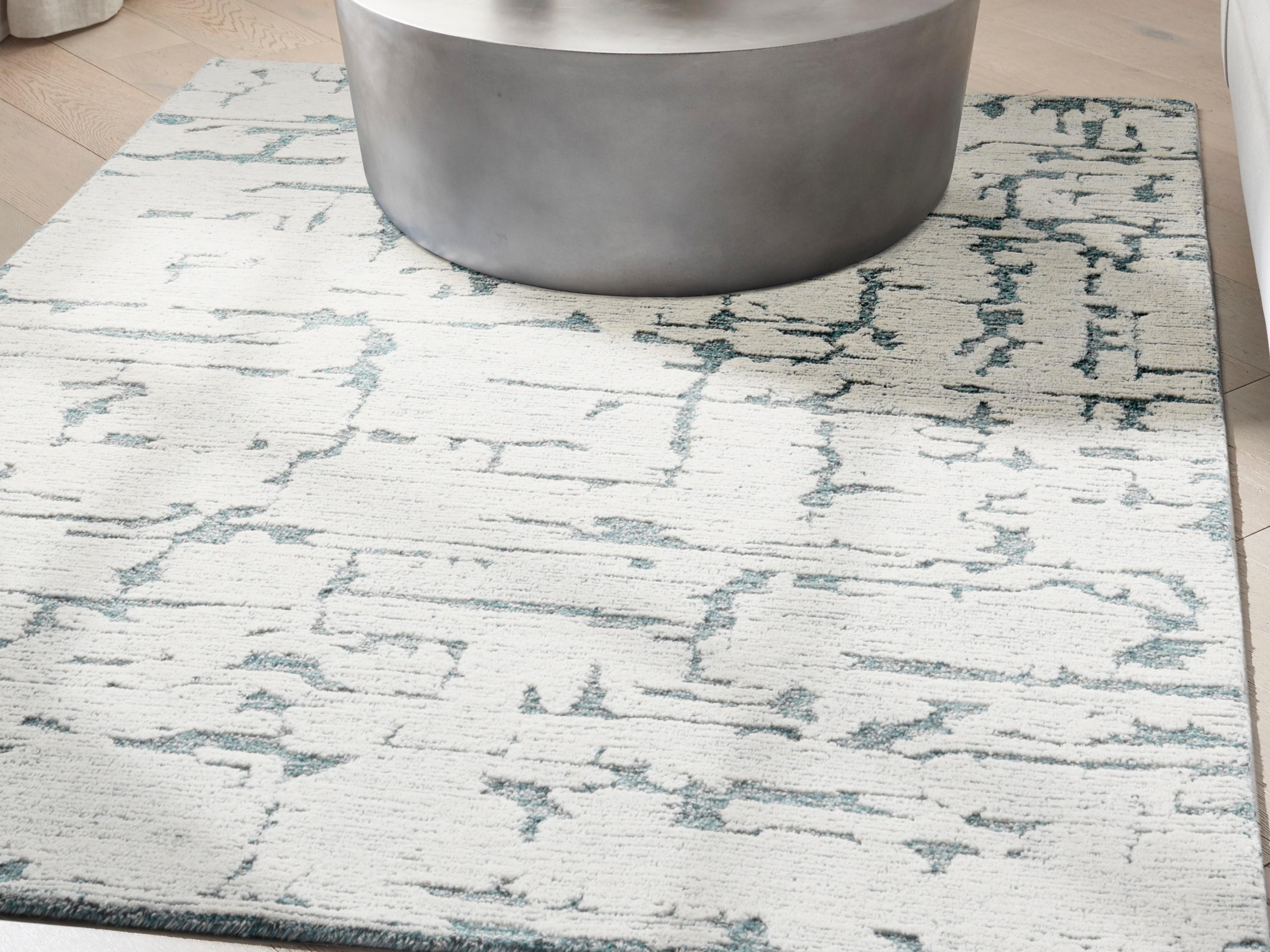 Nourison Ck009 Sculptural Rectangular Area Rug