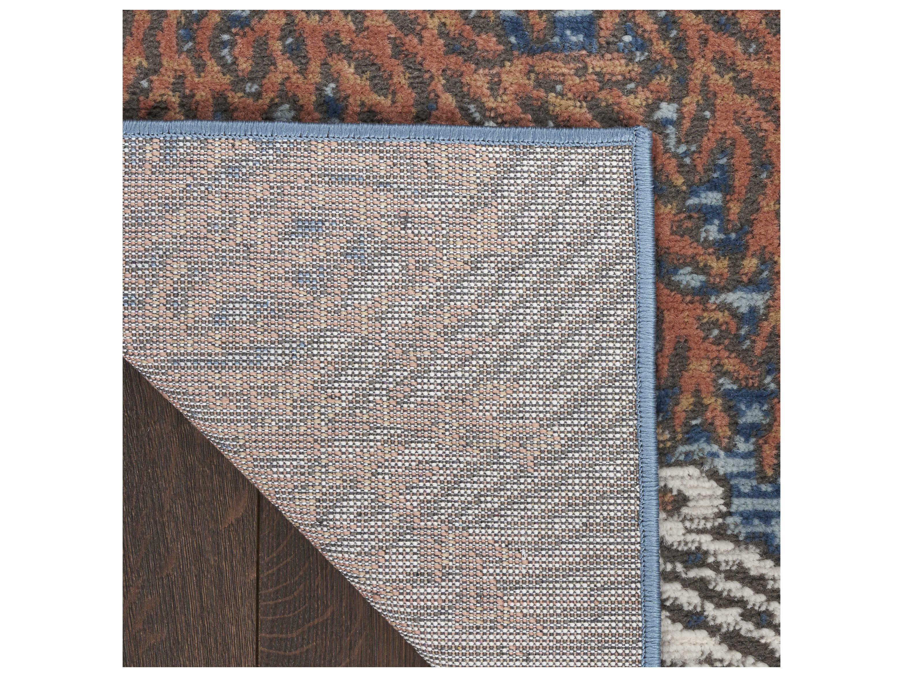 Nourison Seaside Graphic Area Rug