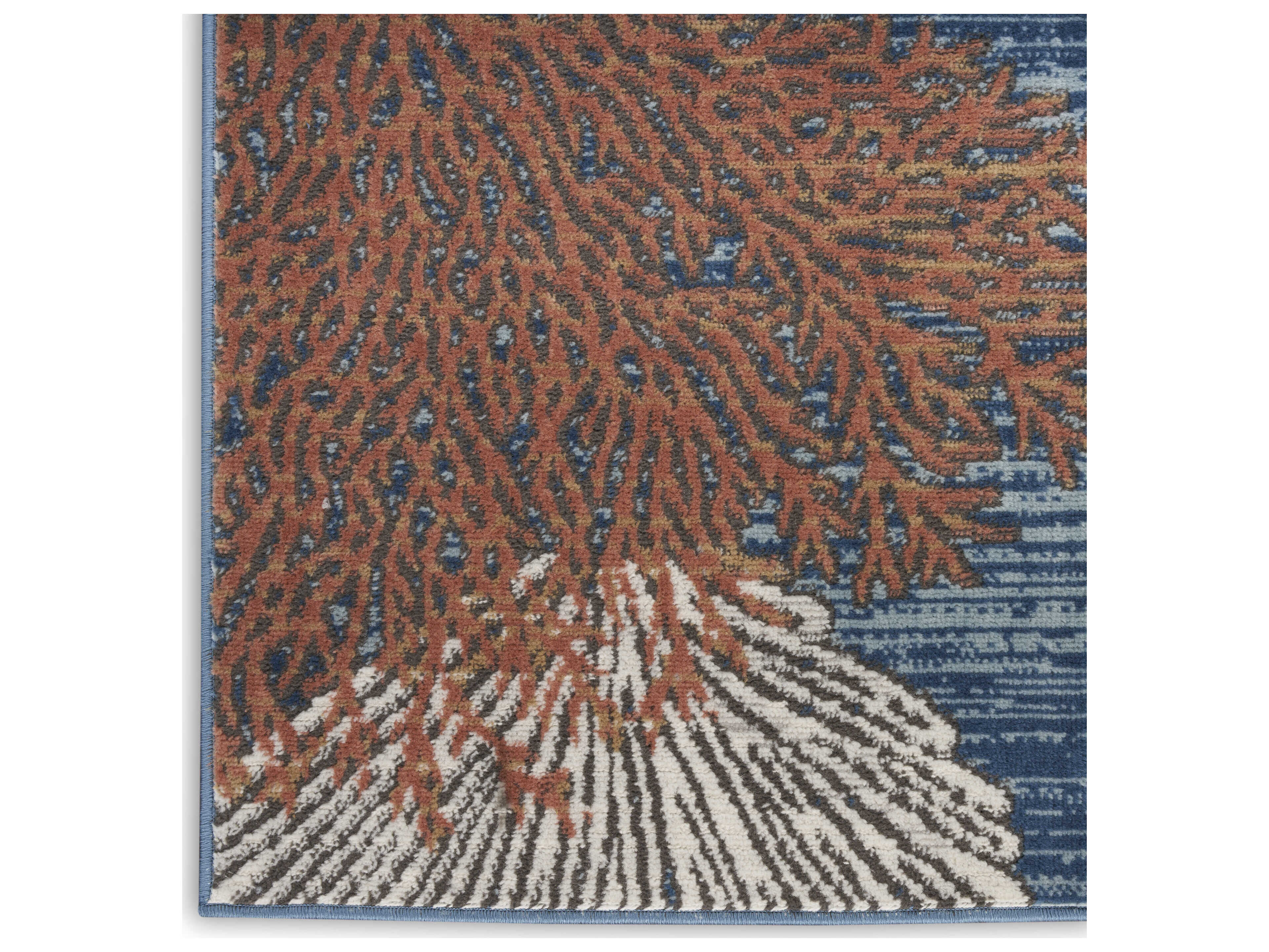 Nourison Seaside Graphic Area Rug