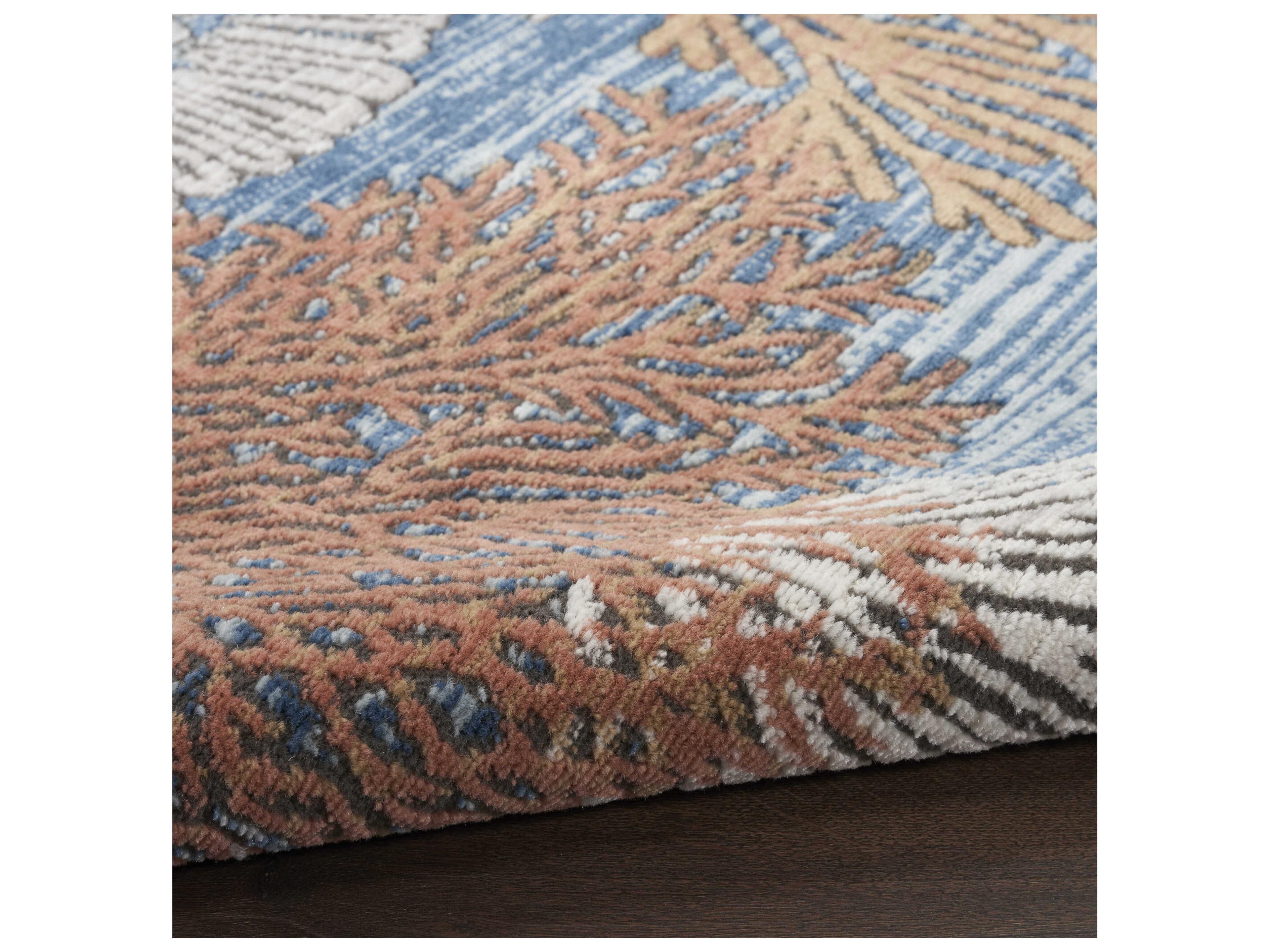 Nourison Seaside Graphic Area Rug