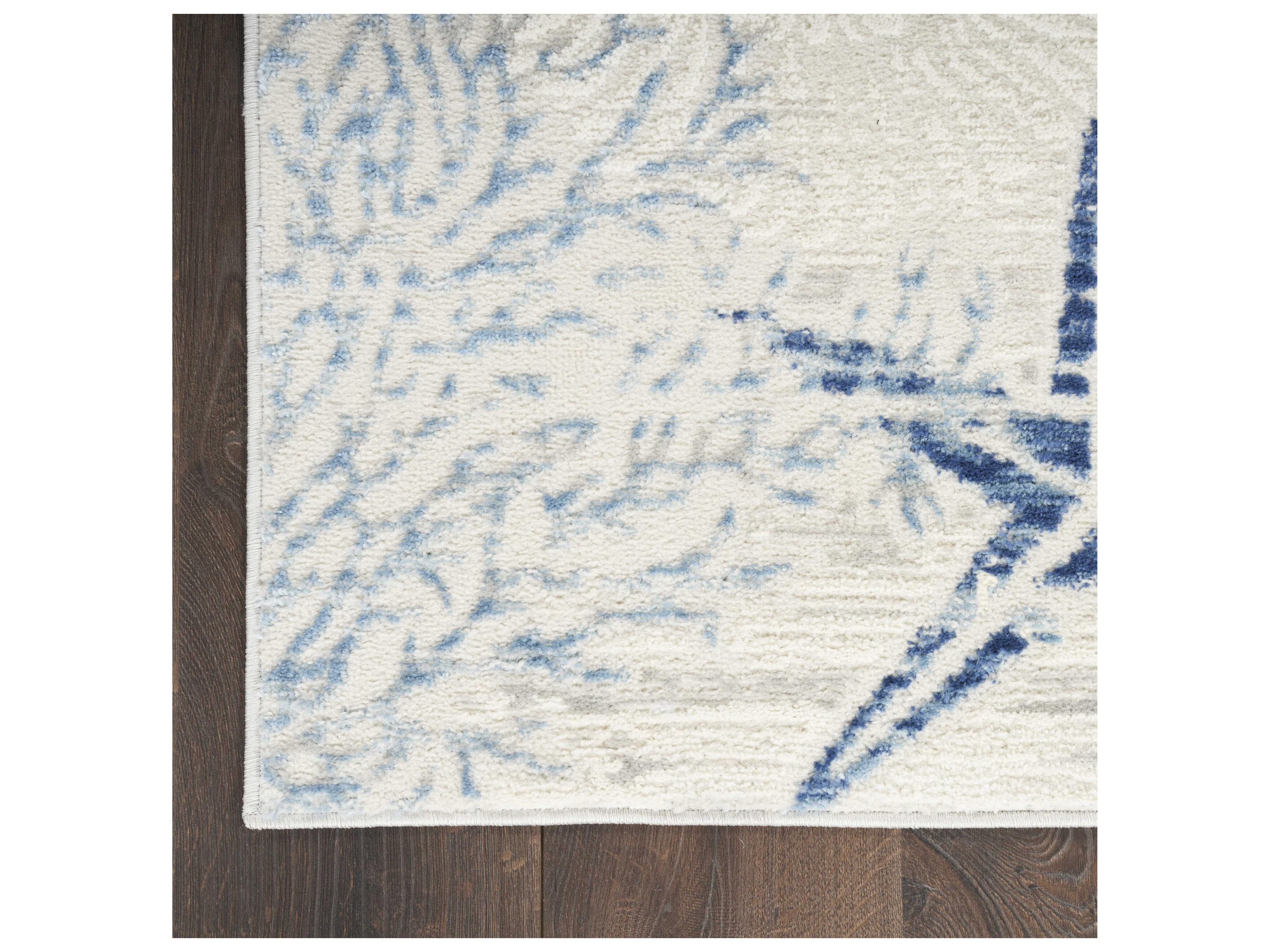 Nourison Seaside Rectangular Area Rug